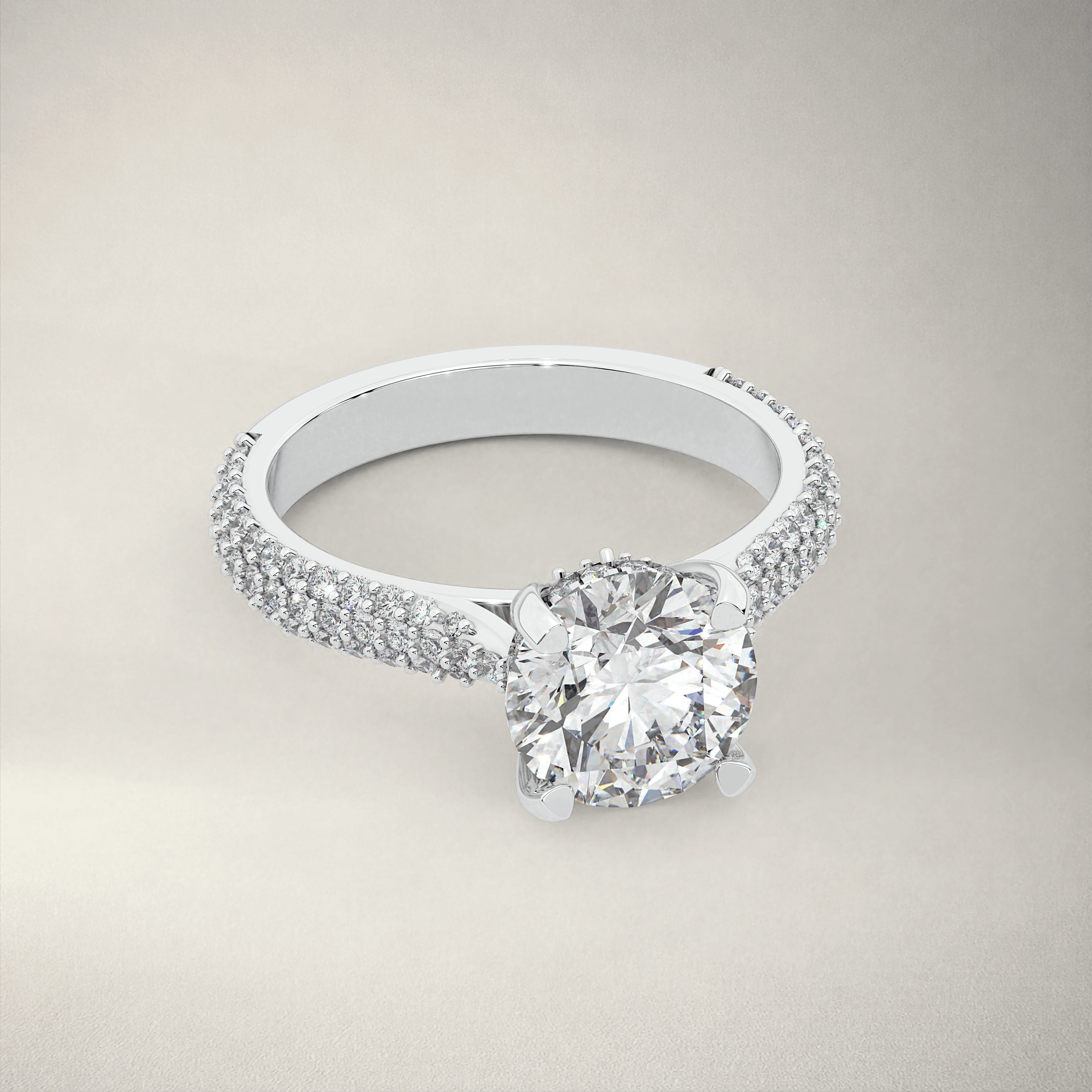 | White Gold, Platinum