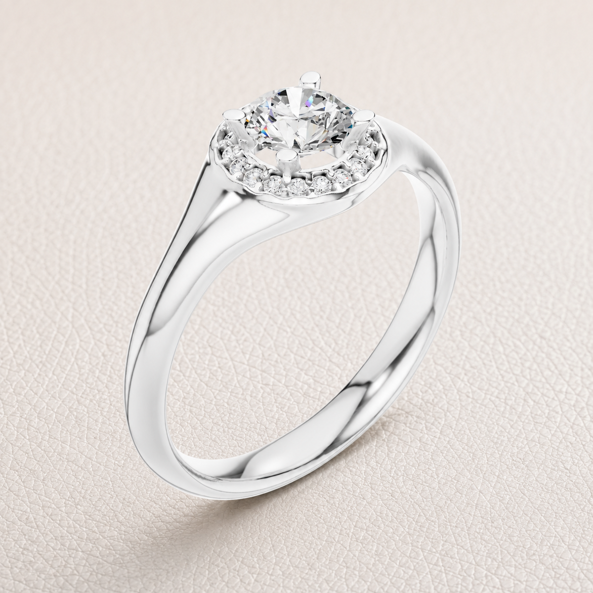 | White Gold, Platinum
