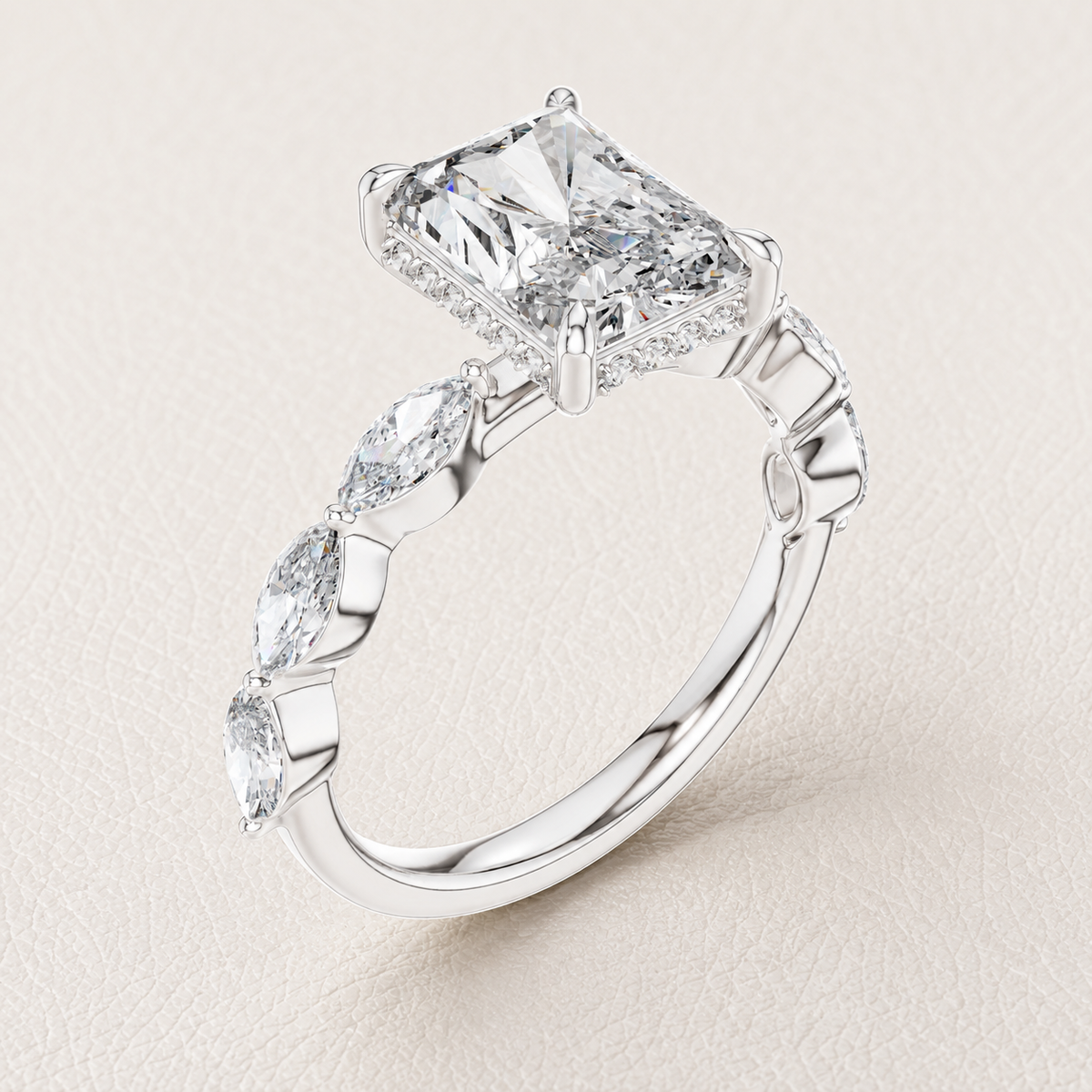 | White Gold, Platinum