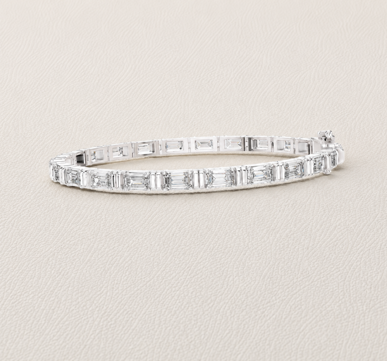 | White Gold, Platinum