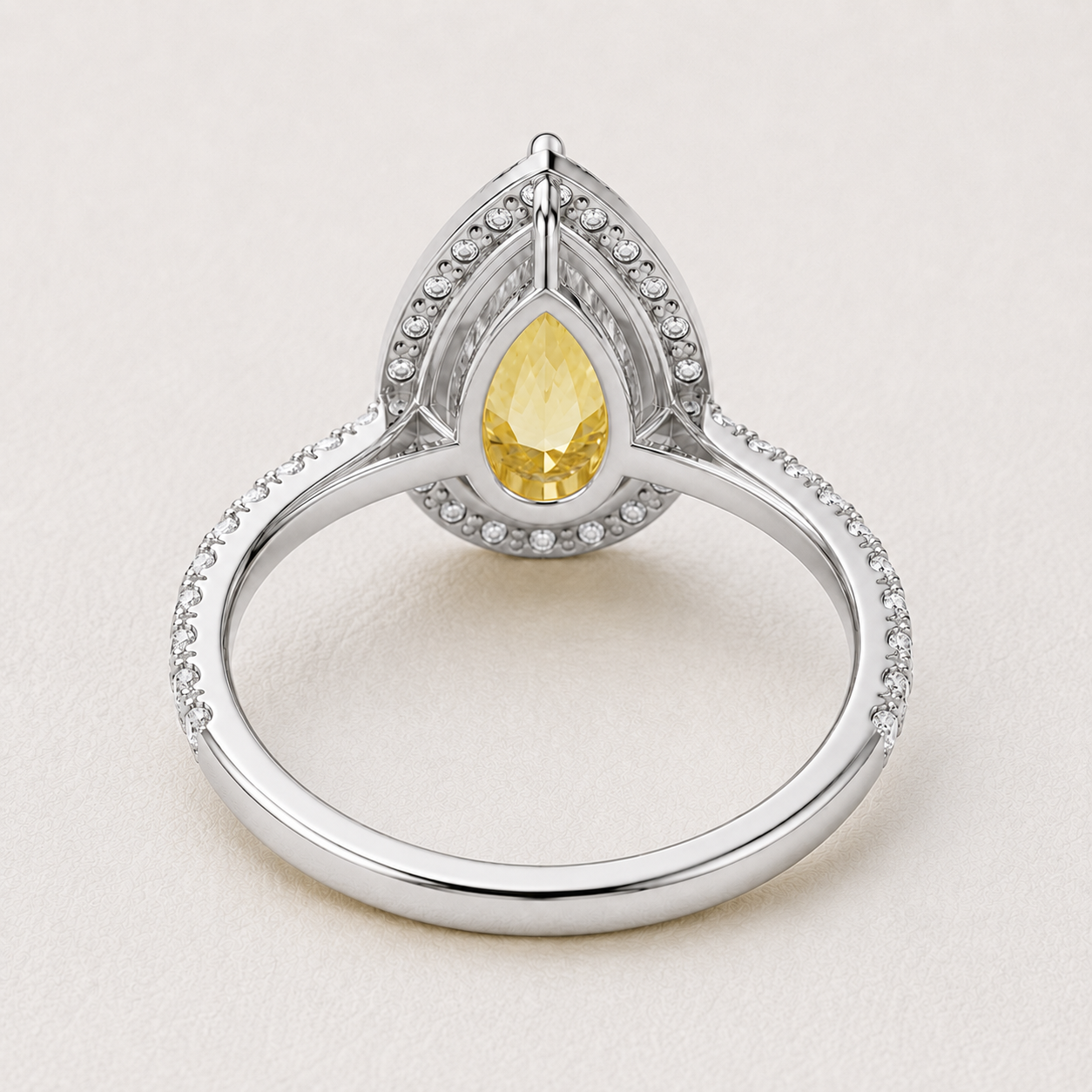 | White Gold, Platinum