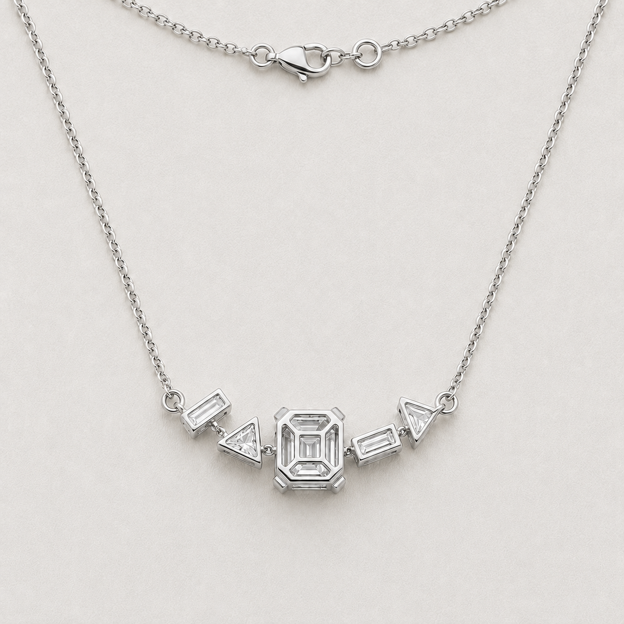 | White Gold, Platinum