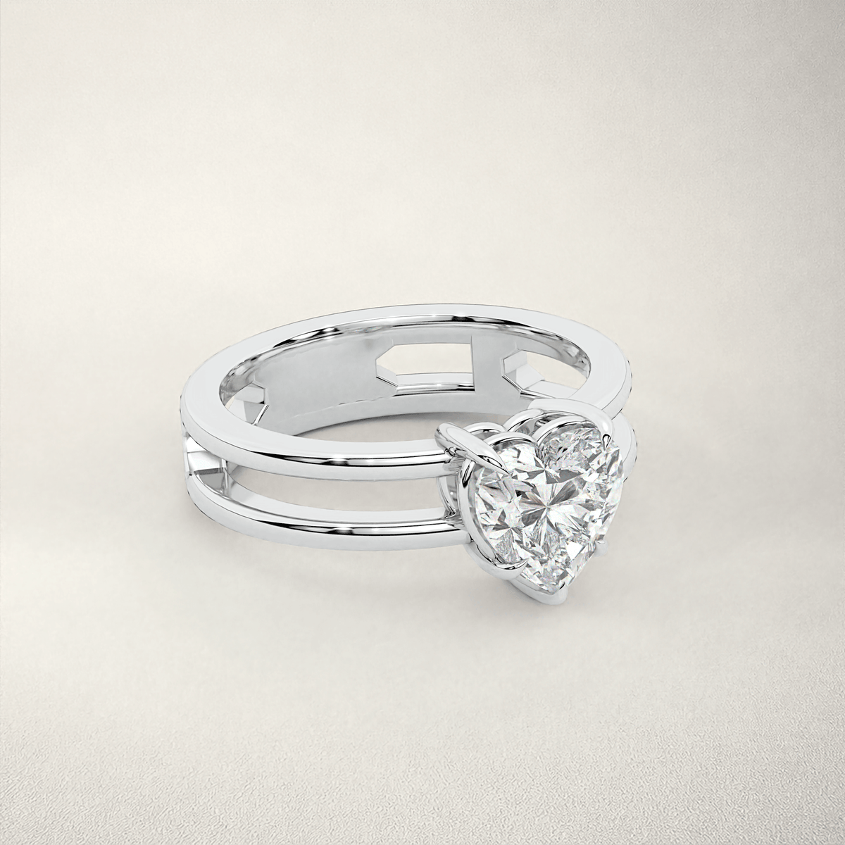 | White Gold, Platinum