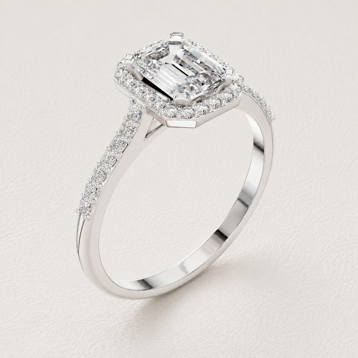 | White Gold, Platinum
