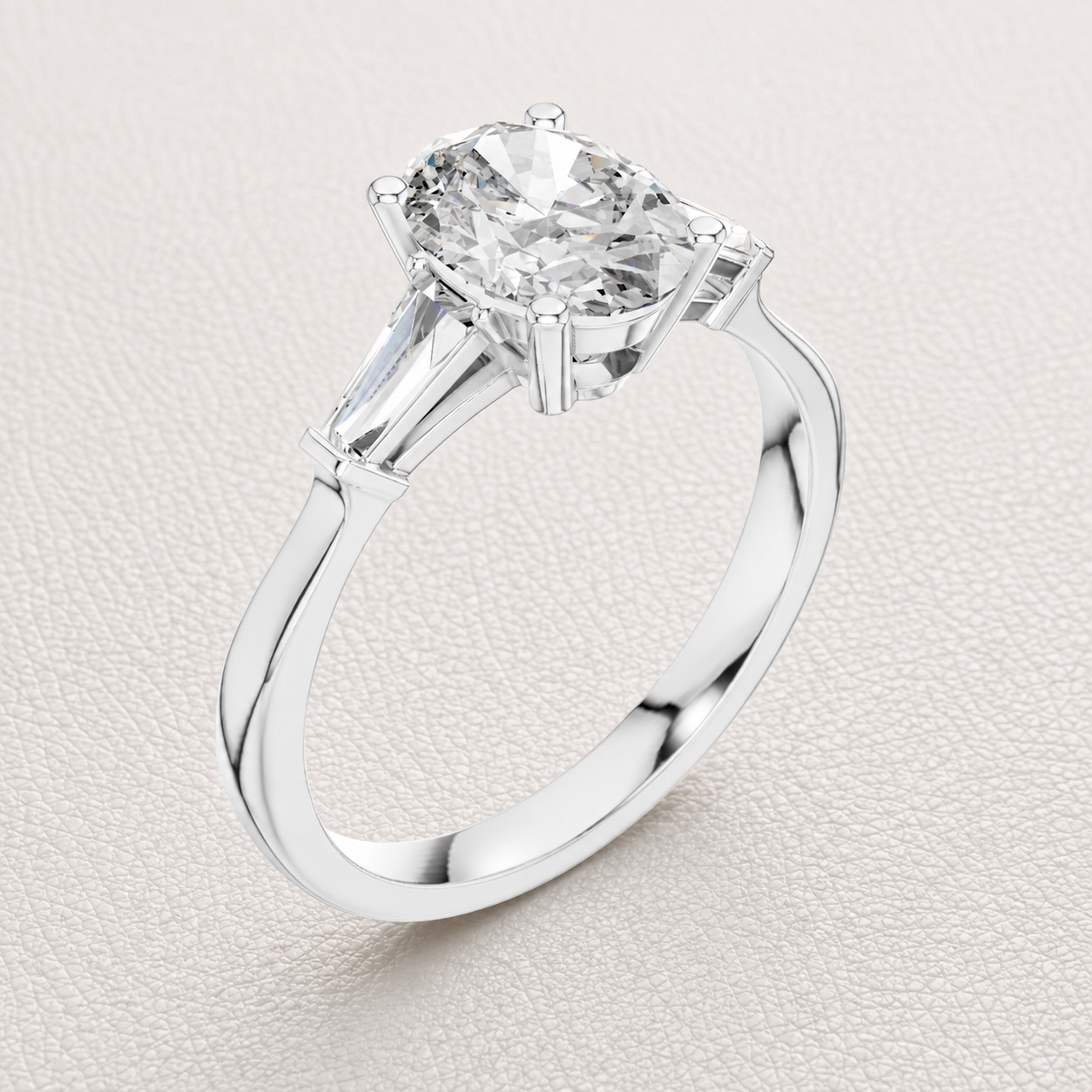 | White Gold, Platinum