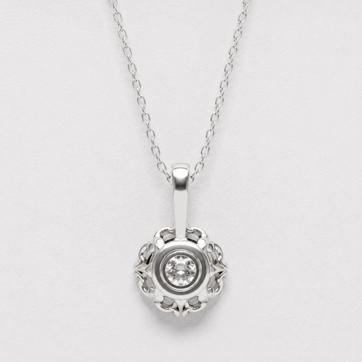 | White Gold, Platinum