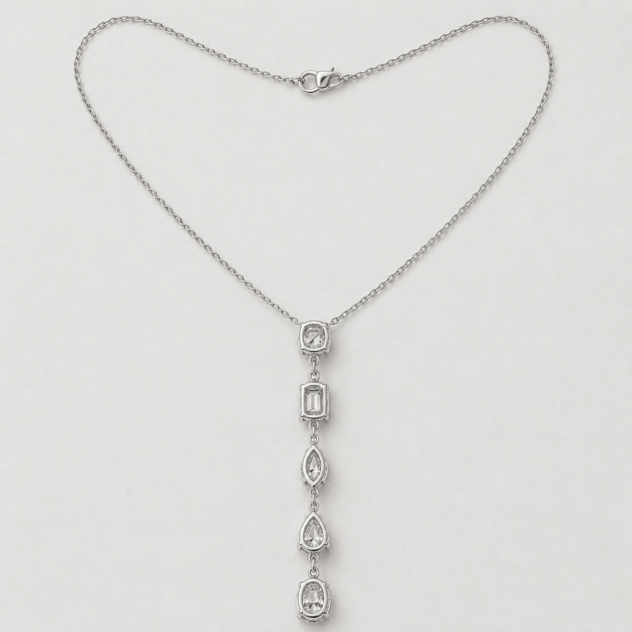 | White Gold, Platinum