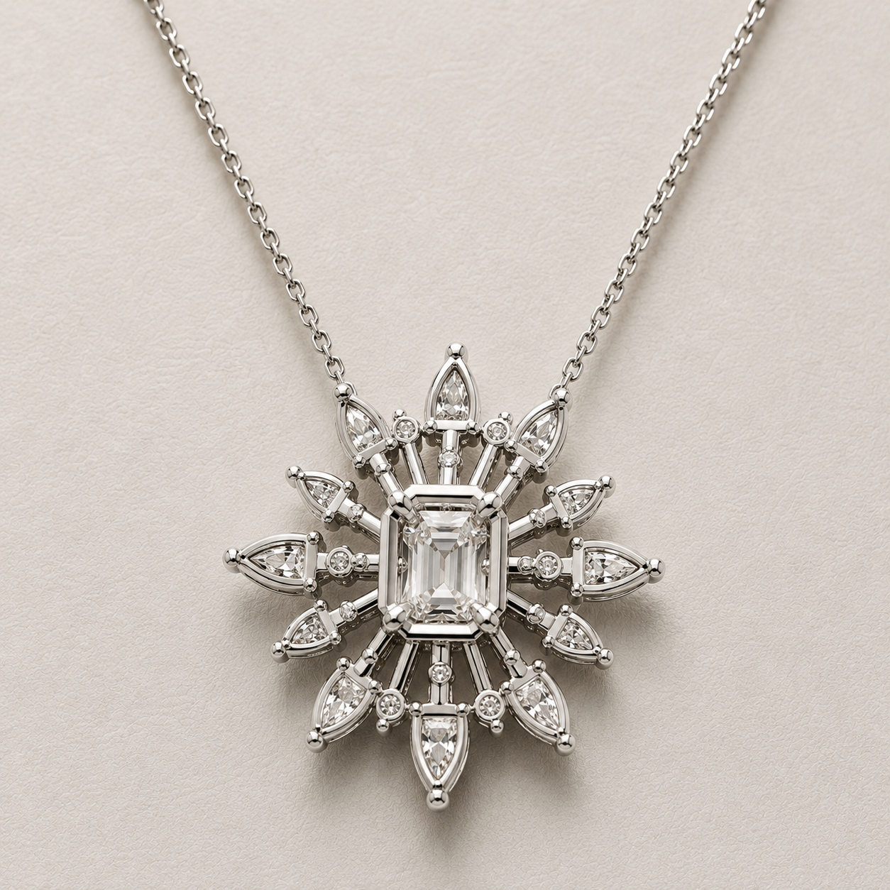 | White Gold, Platinum