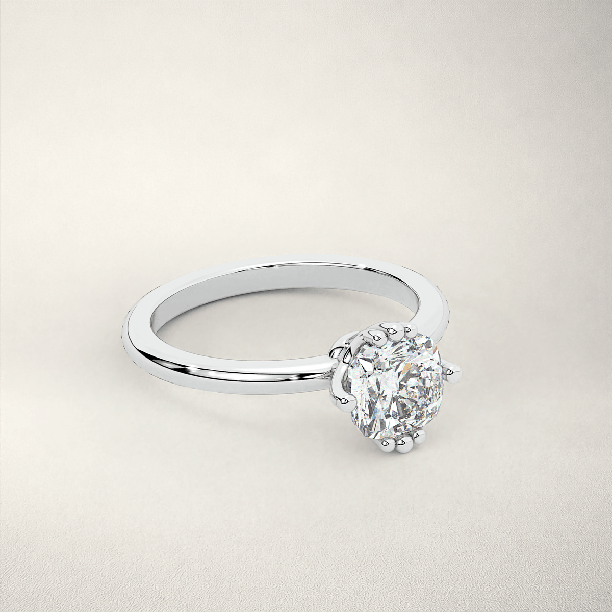 | White Gold, Platinum
