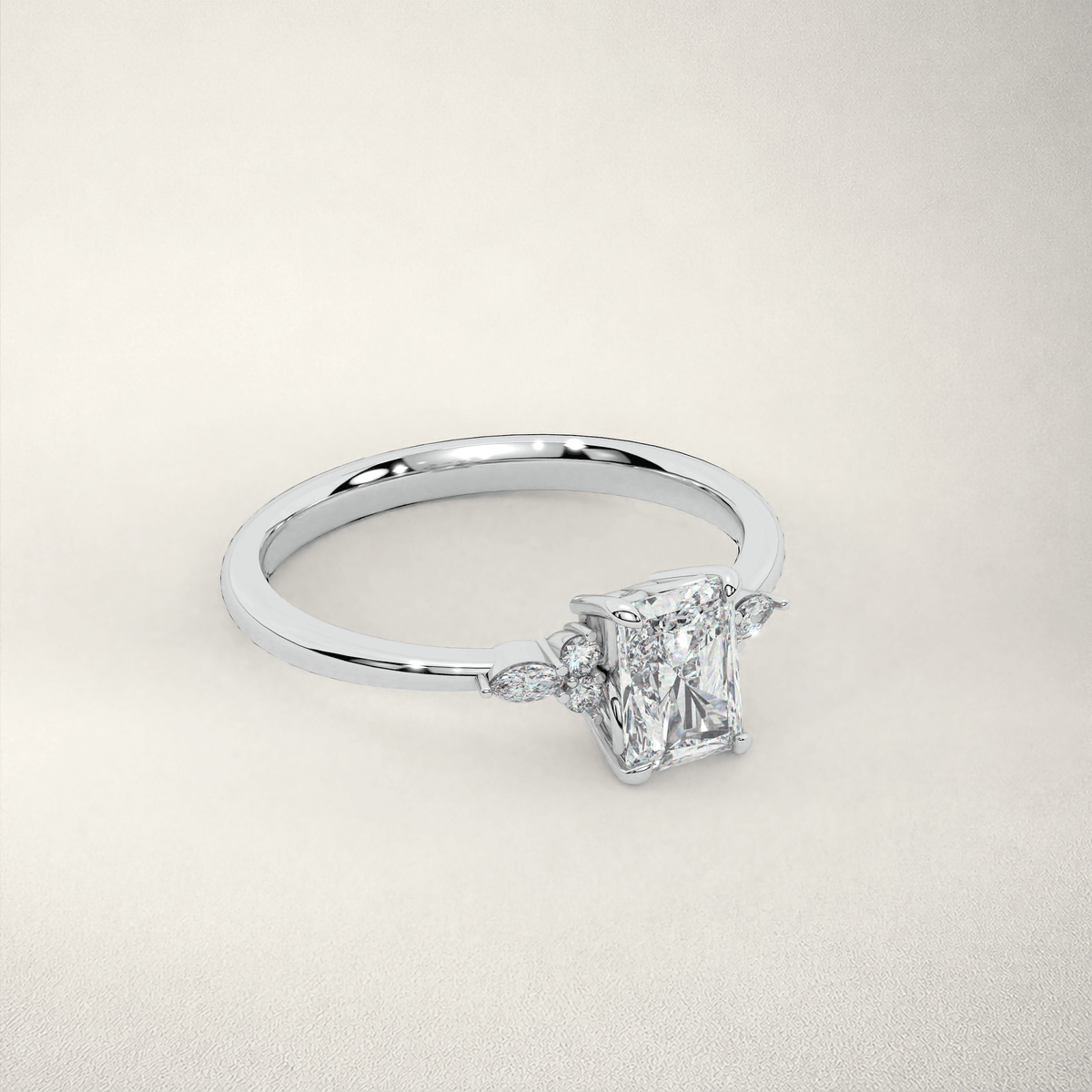 | White Gold, Platinum