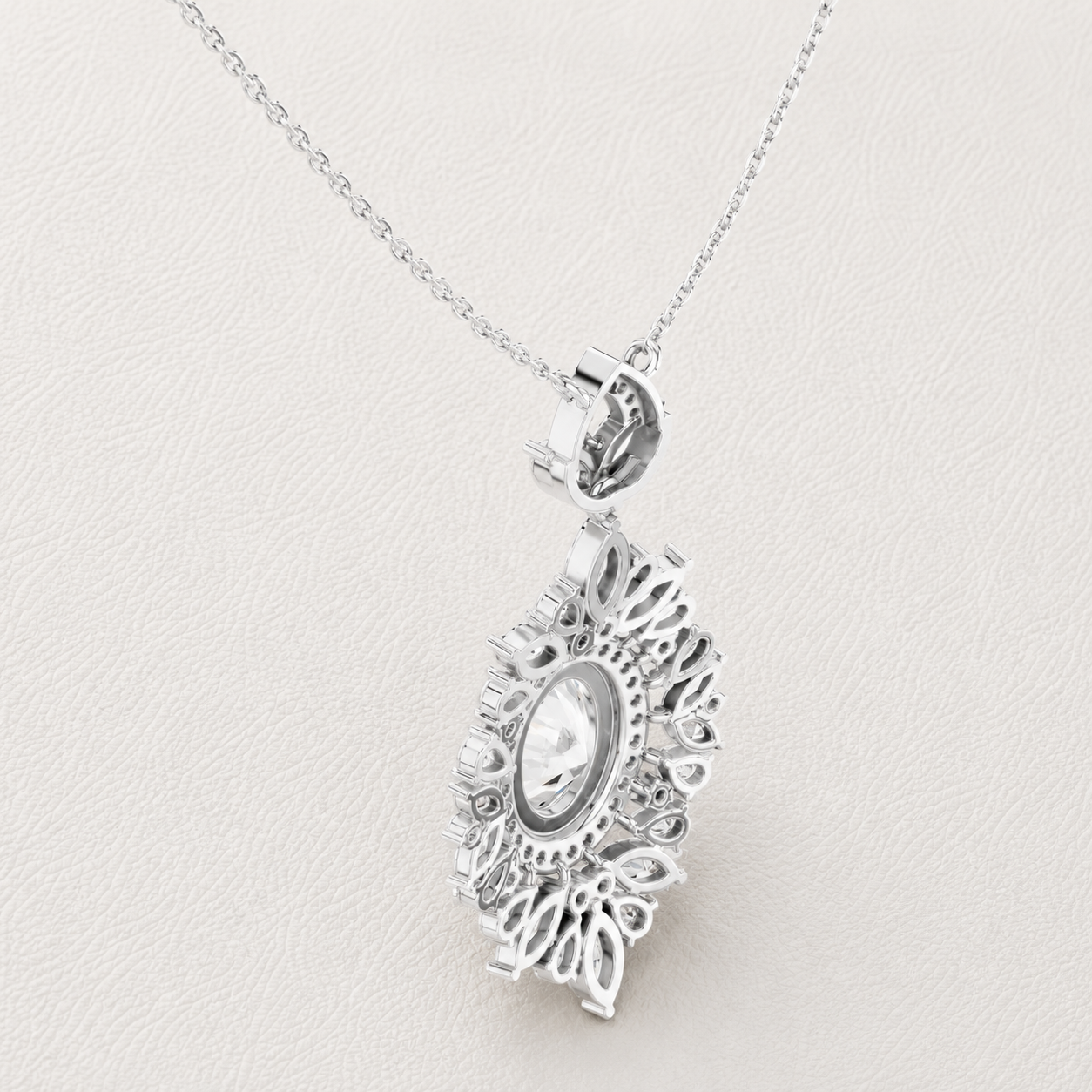 | White Gold, Platinum