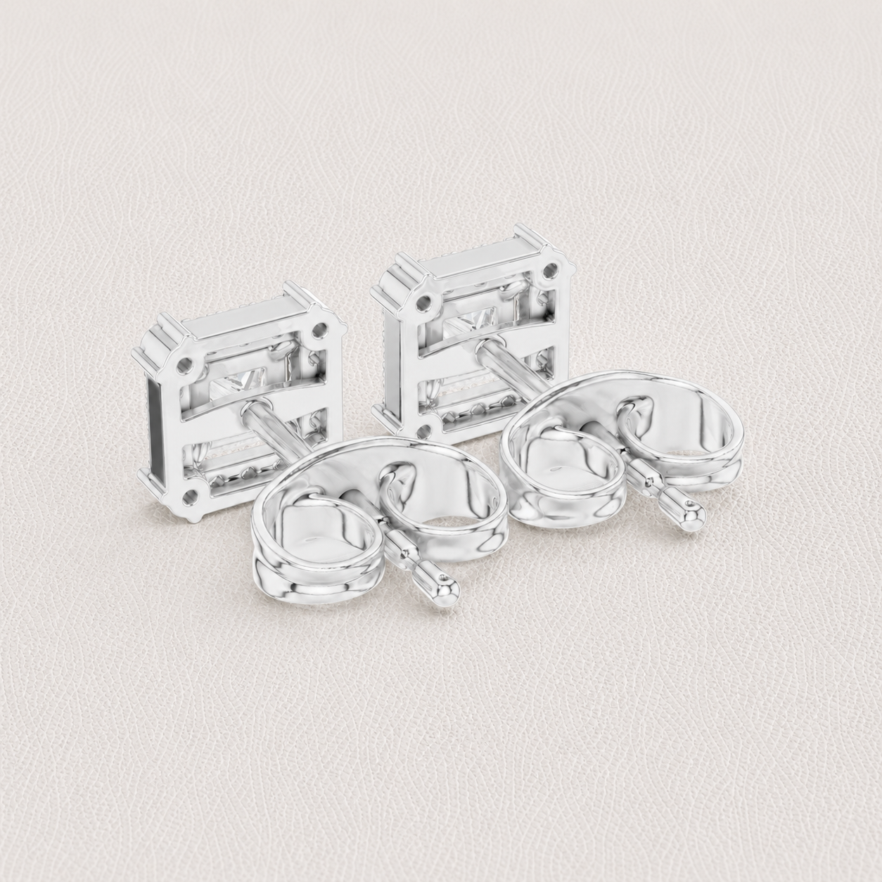 | White Gold, Platinum
