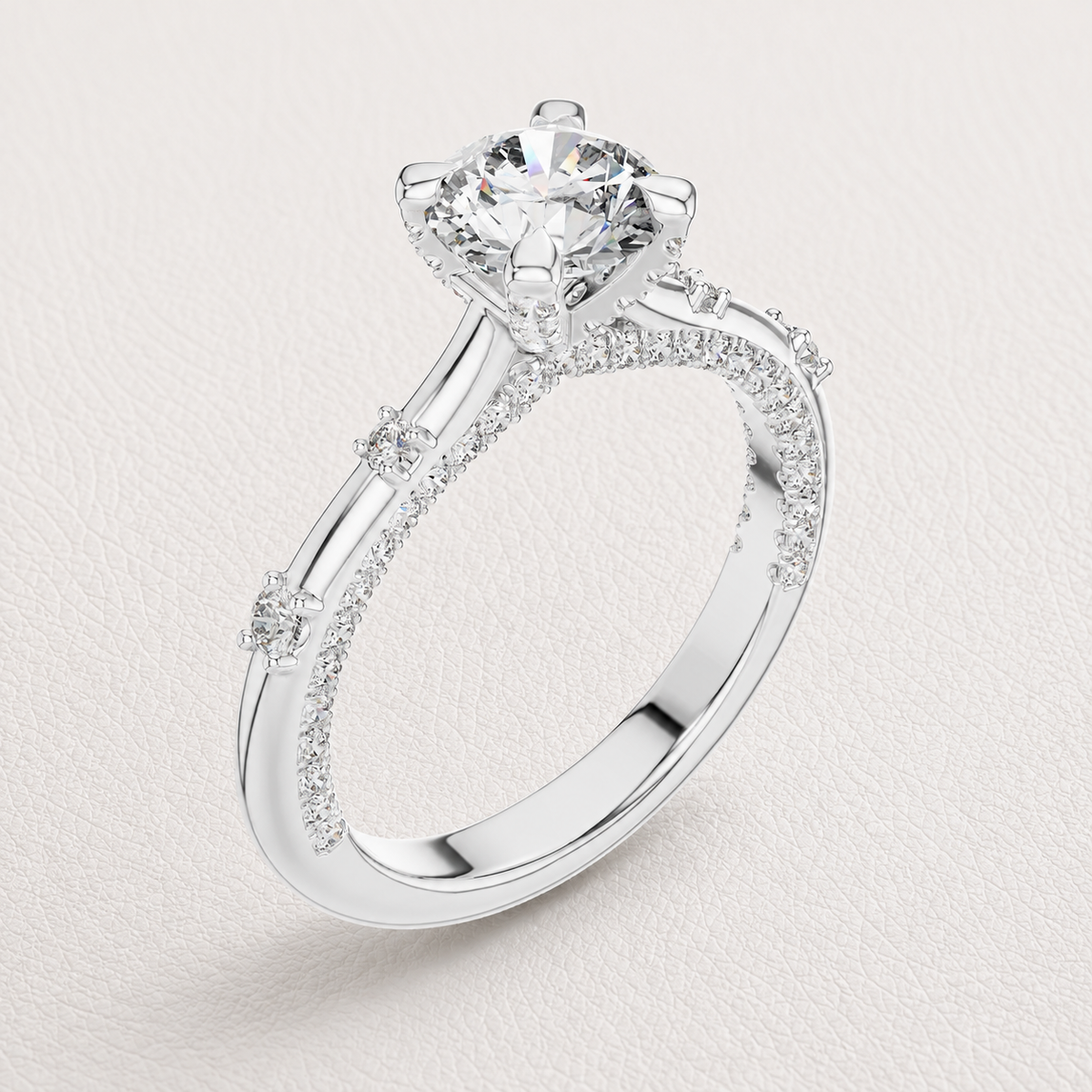 | White Gold, Platinum