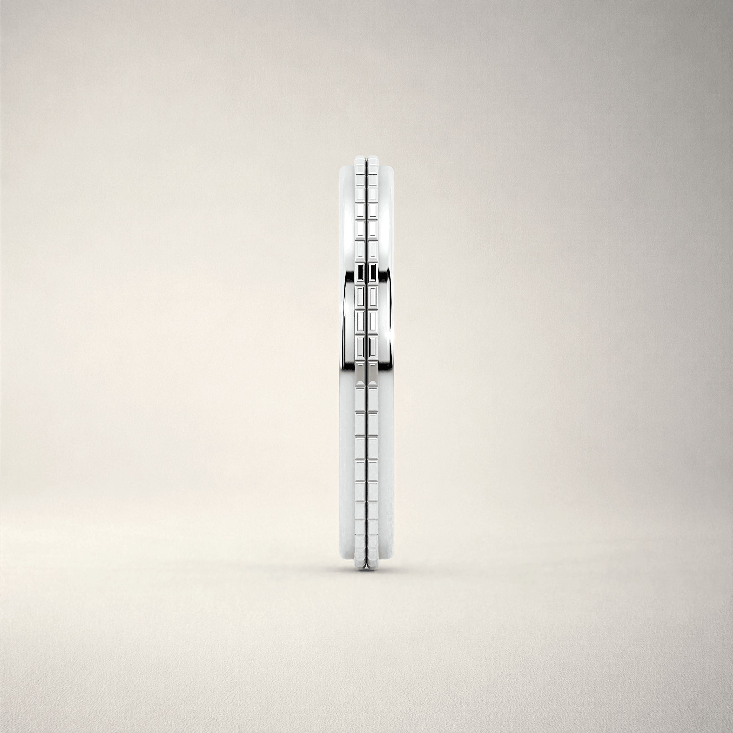 | White Gold, Platinum