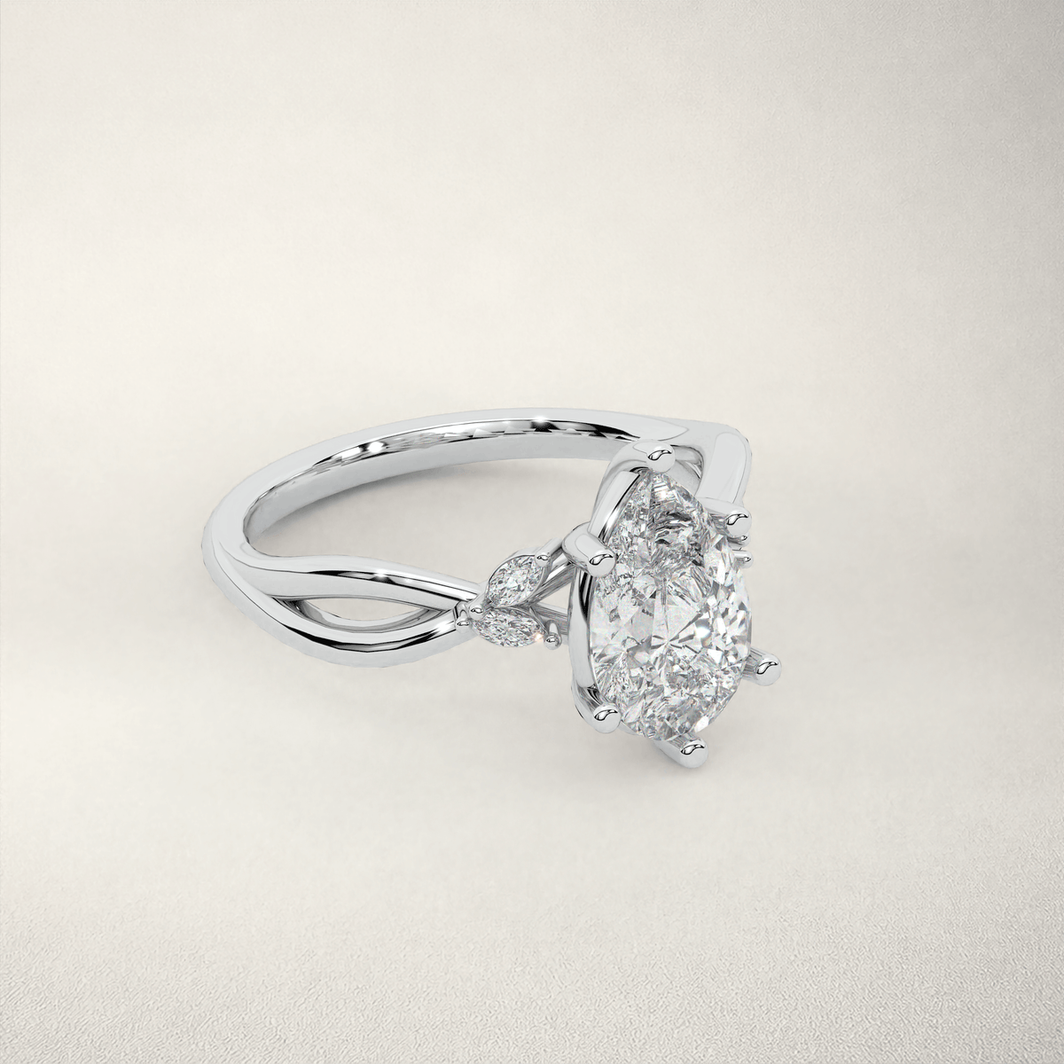| White Gold, Platinum