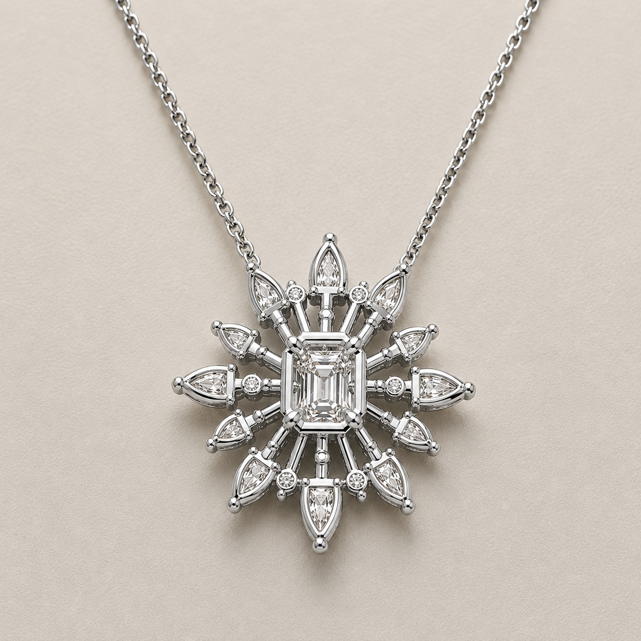 | White Gold, Platinum