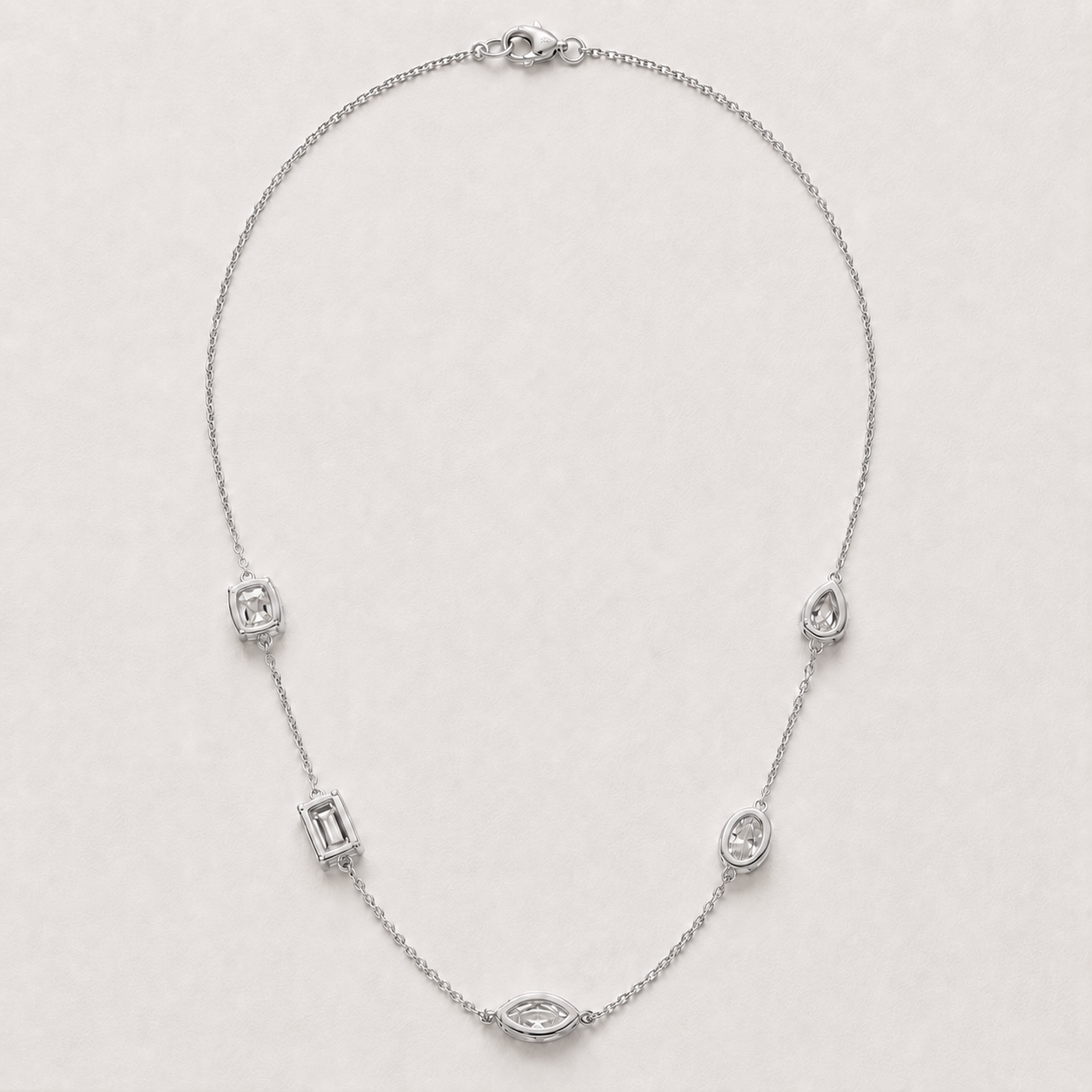 | White Gold, Platinum