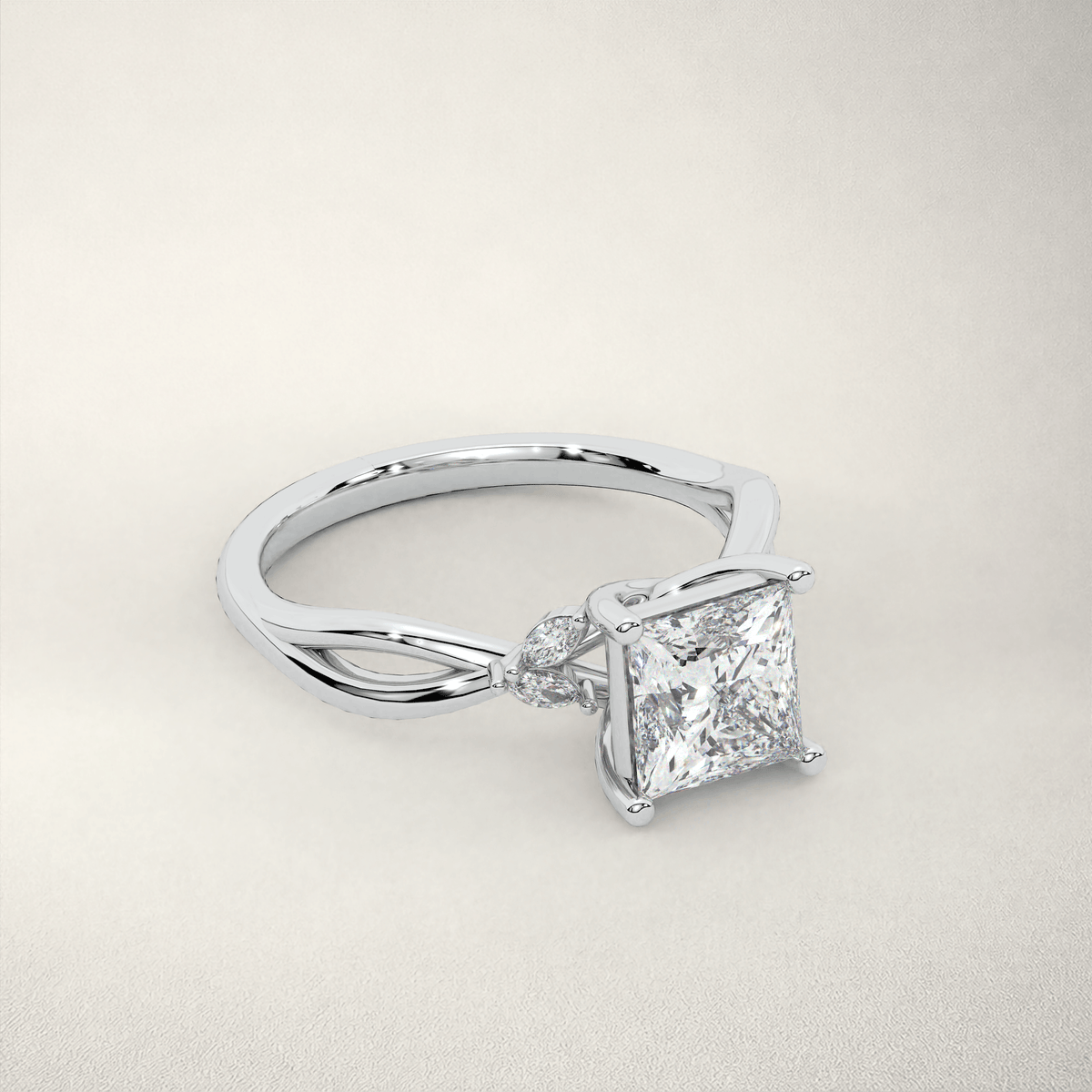 | White Gold, Platinum