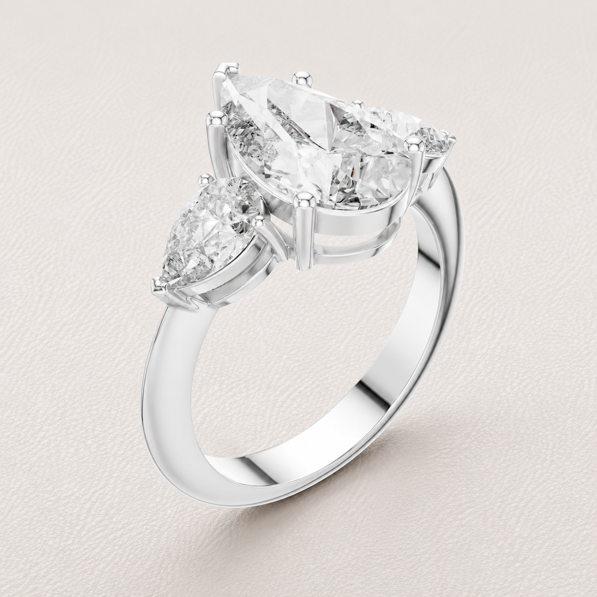 | White Gold, Platinum