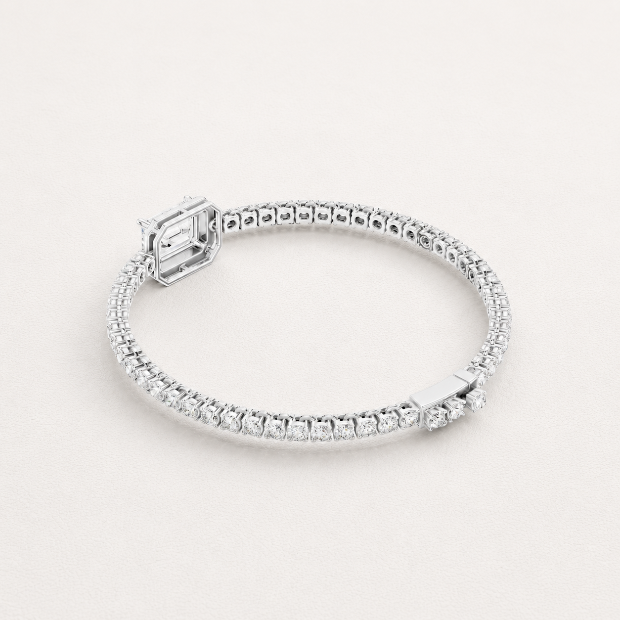 | White Gold, Platinum