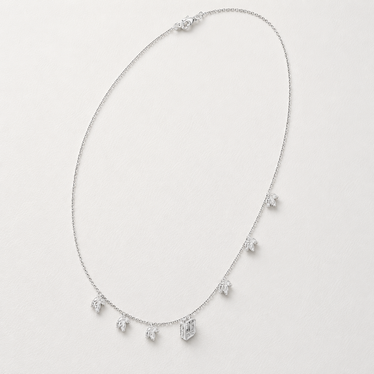 | White Gold, Platinum