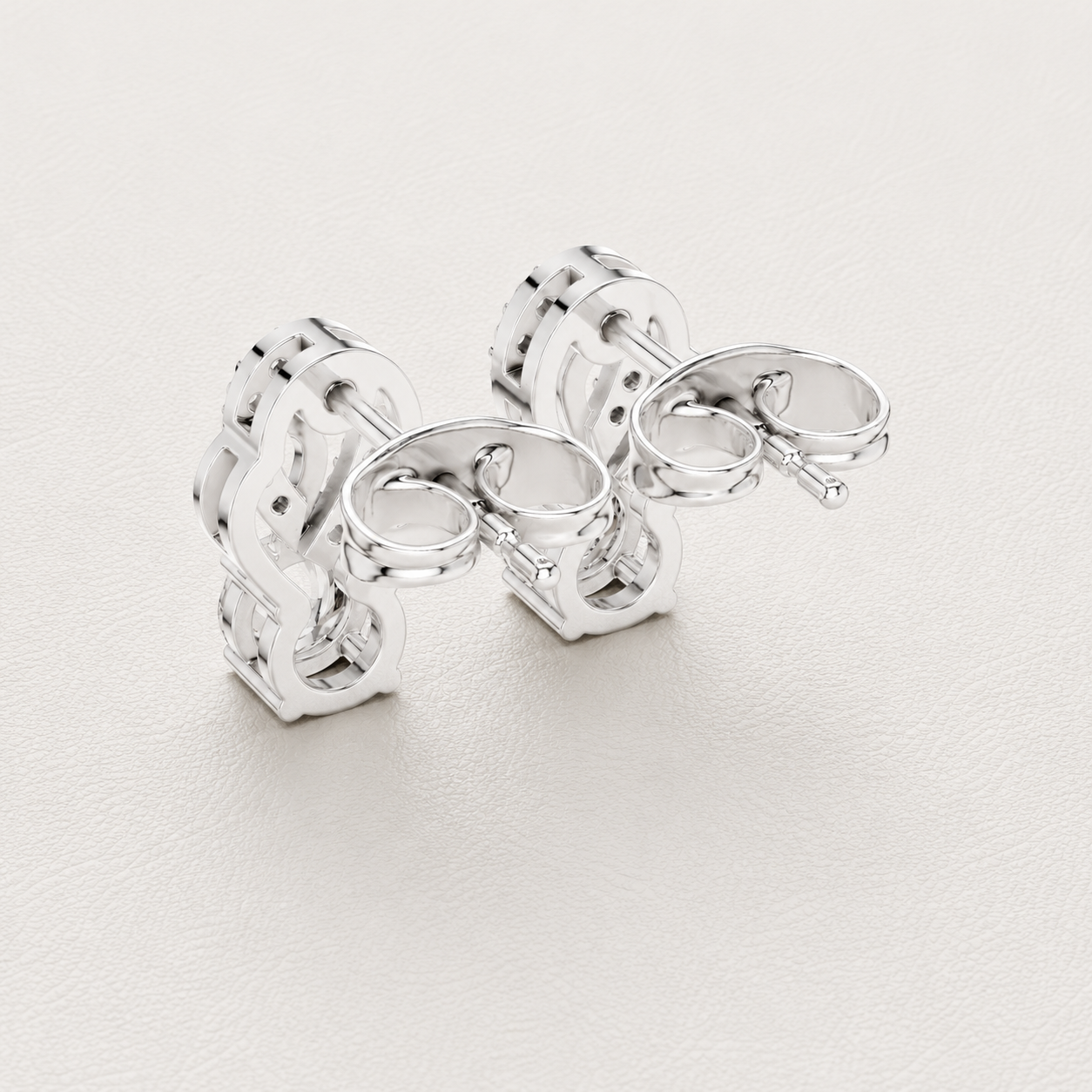 | White Gold, Platinum