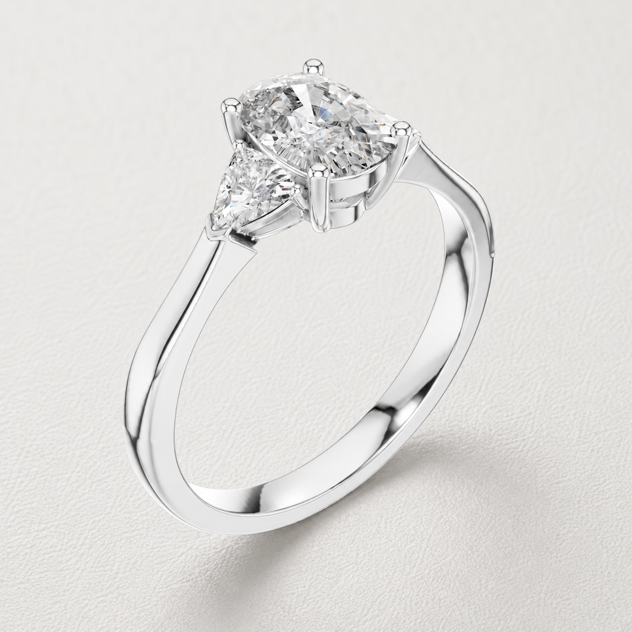 | White Gold, Platinum