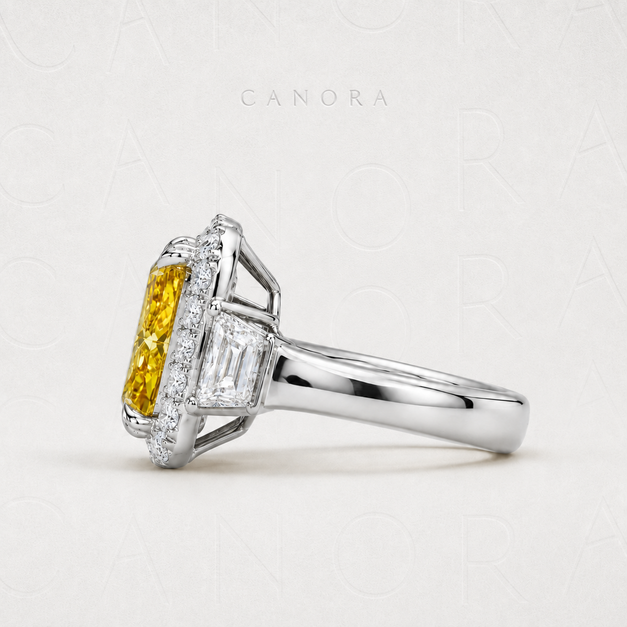 | White Gold, Platinum