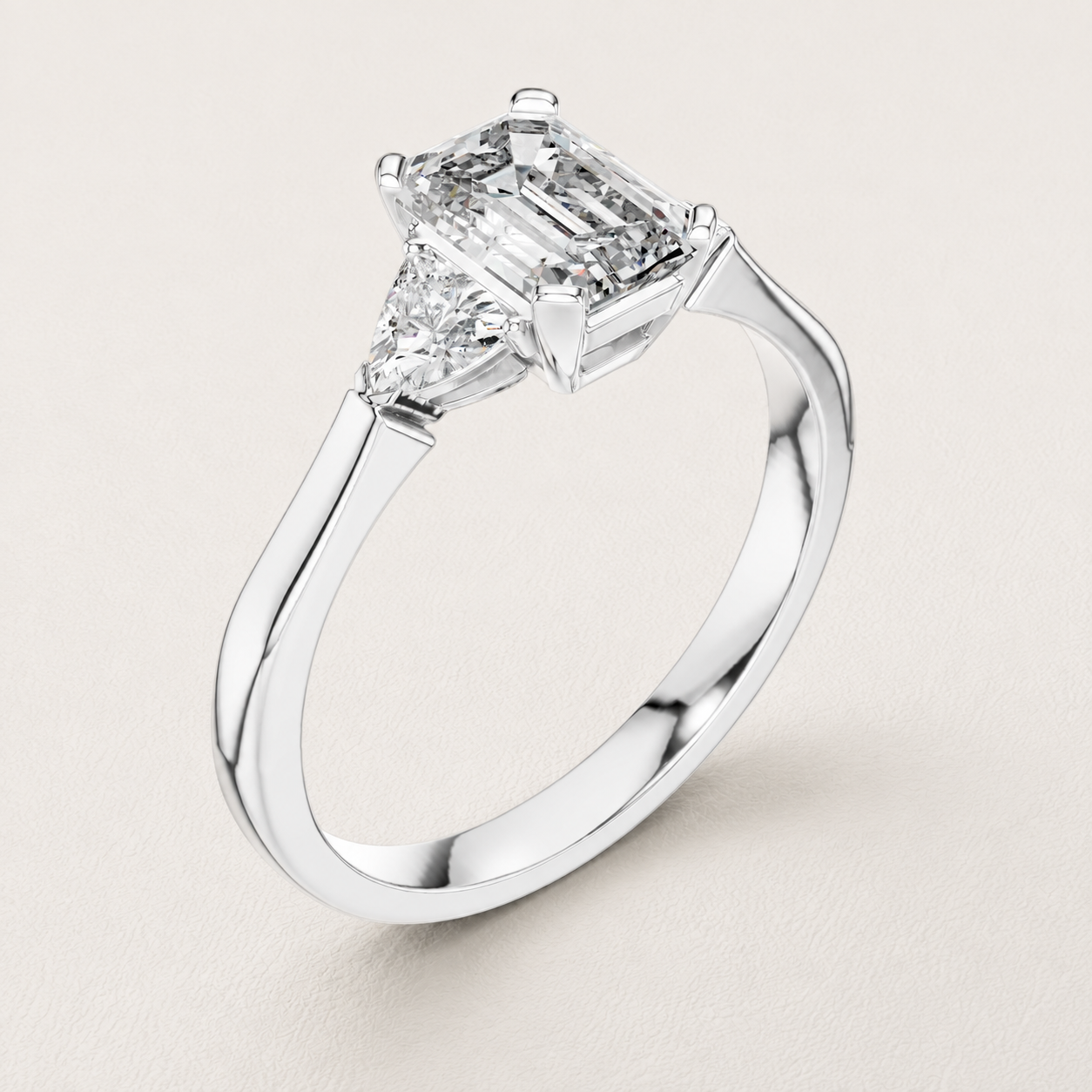 | White Gold, Platinum