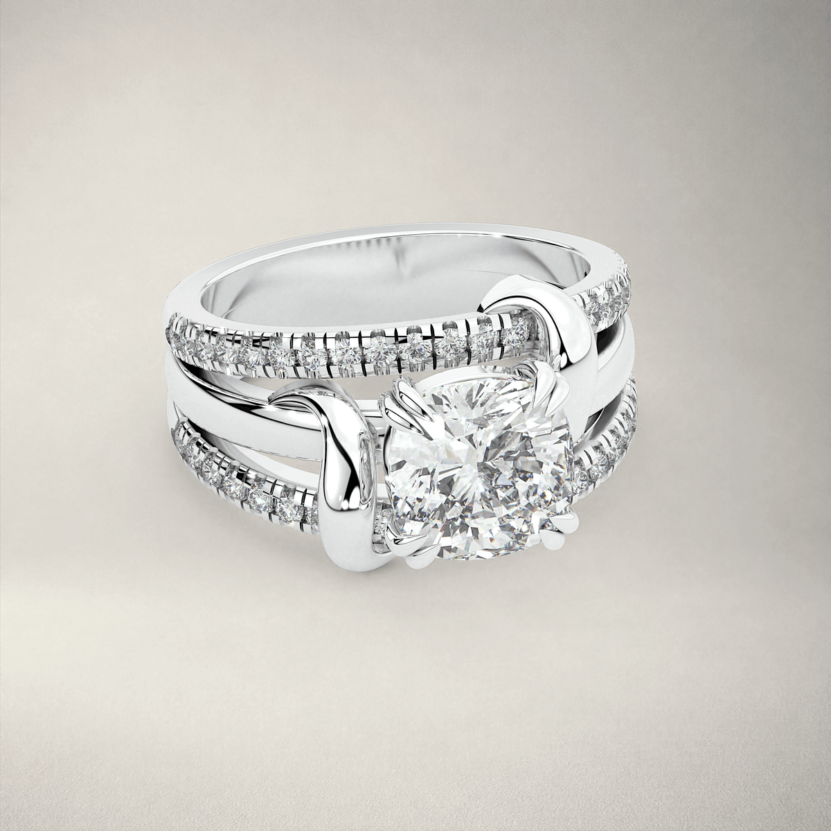 | White Gold, Platinum