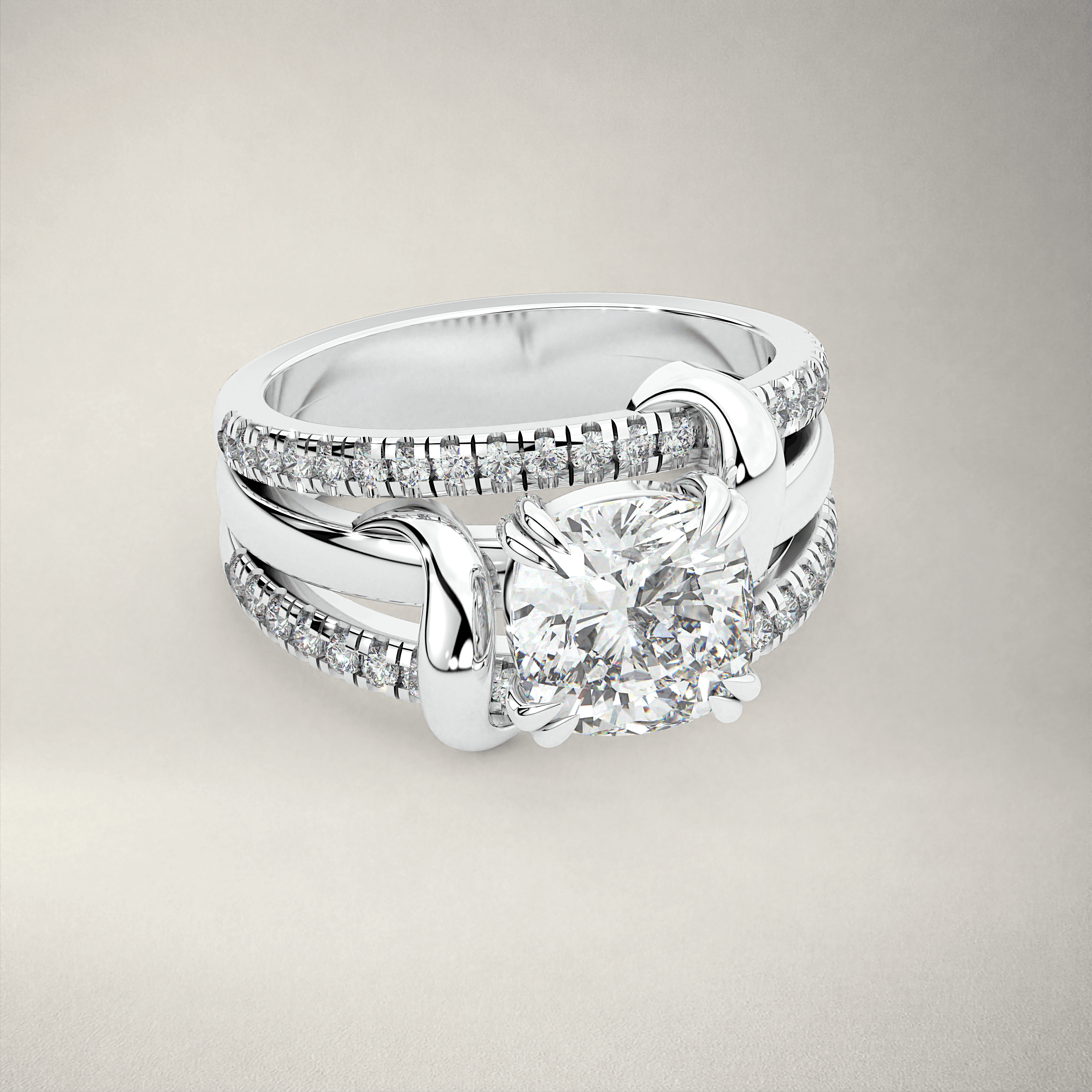 | White Gold, Platinum