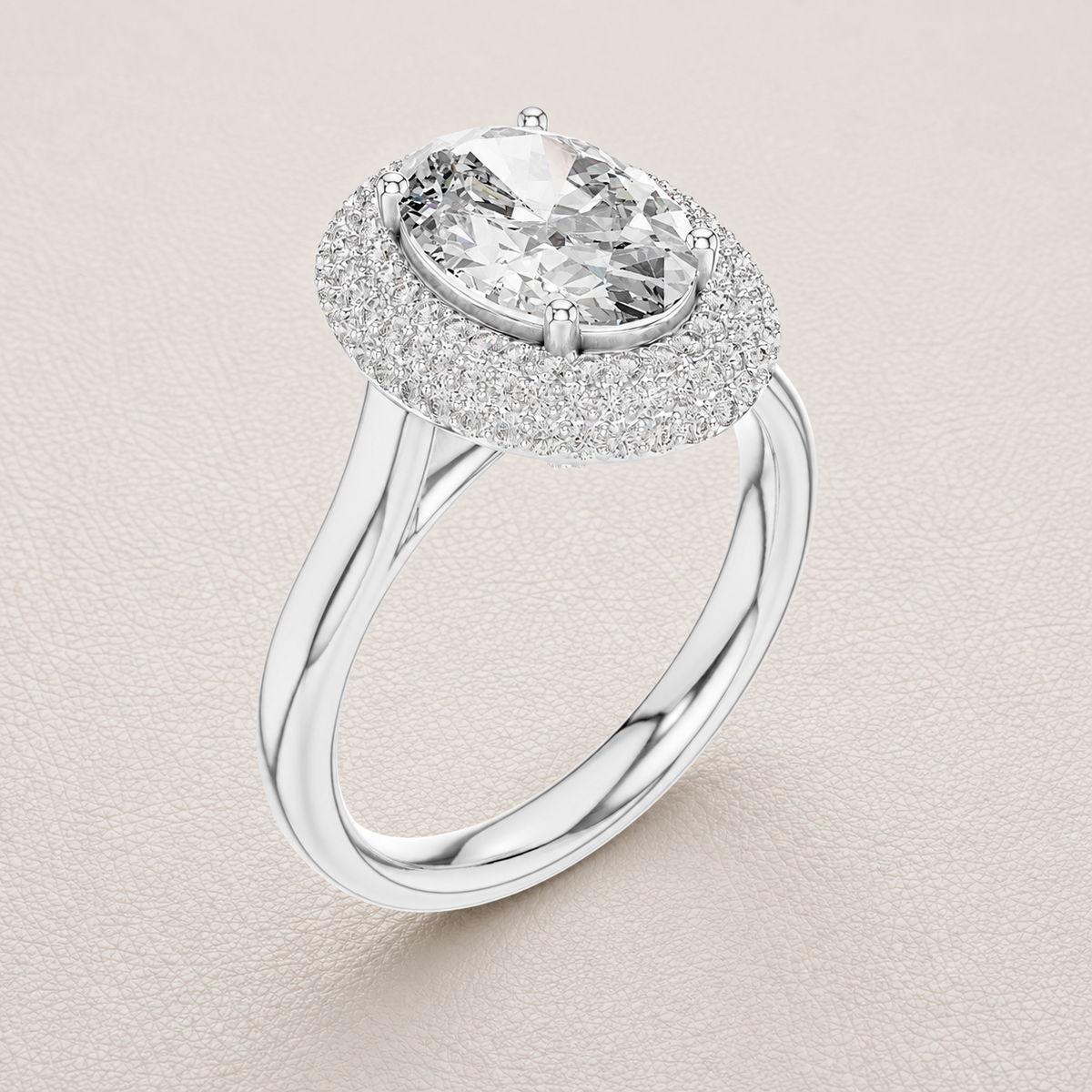 | White Gold, Platinum
