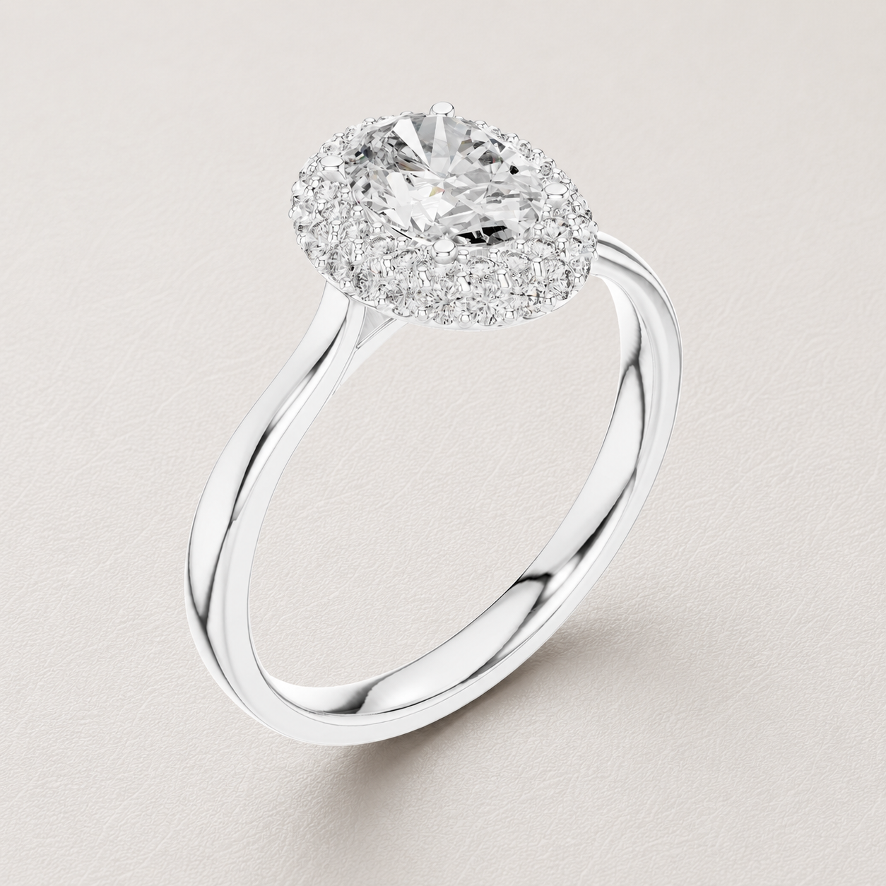 | White Gold, Platinum