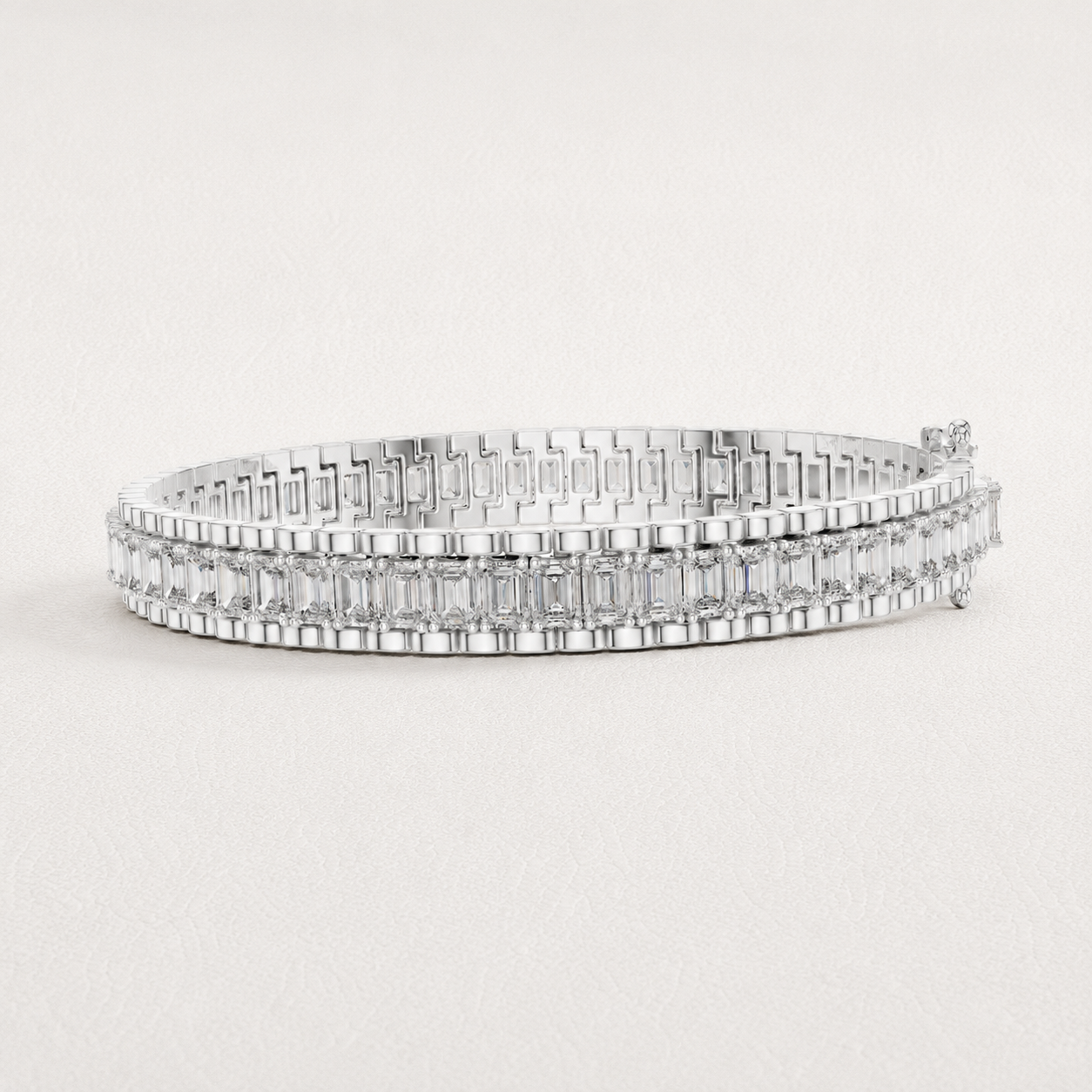 | White Gold, Platinum