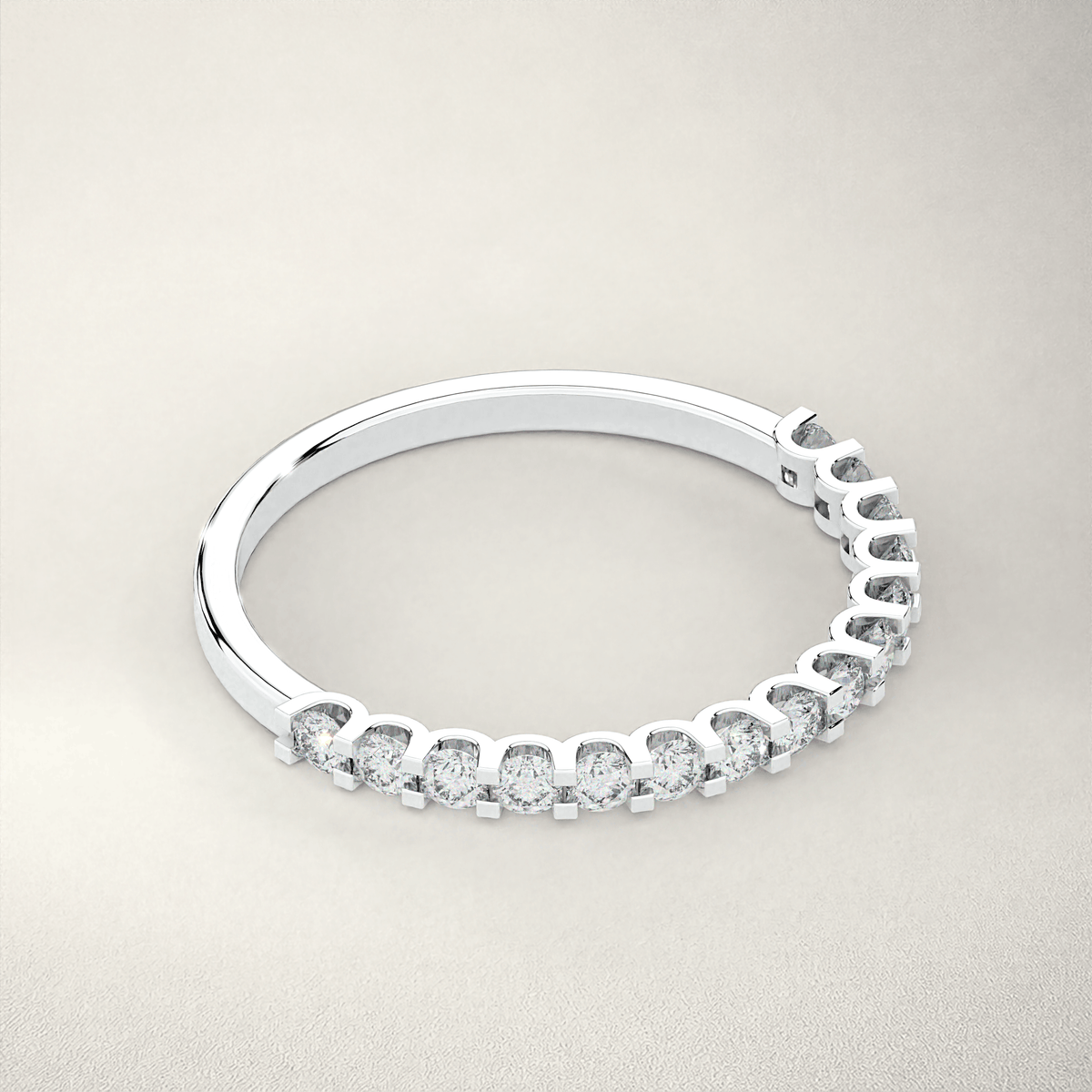 | White Gold, Platinum