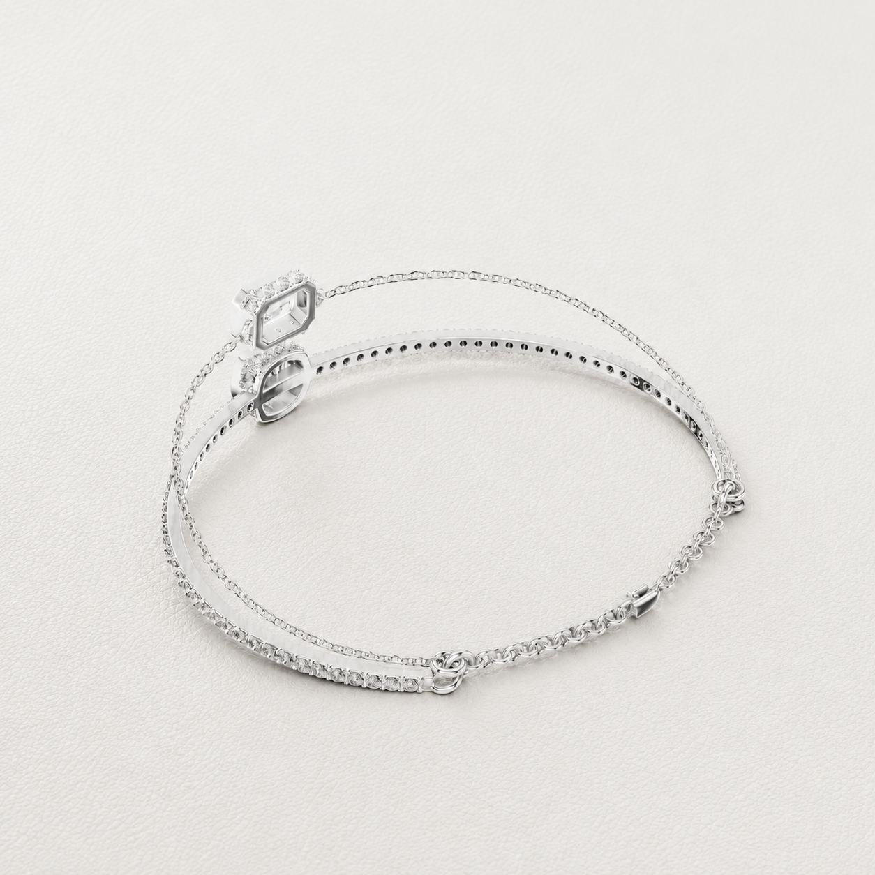 | White Gold, Platinum