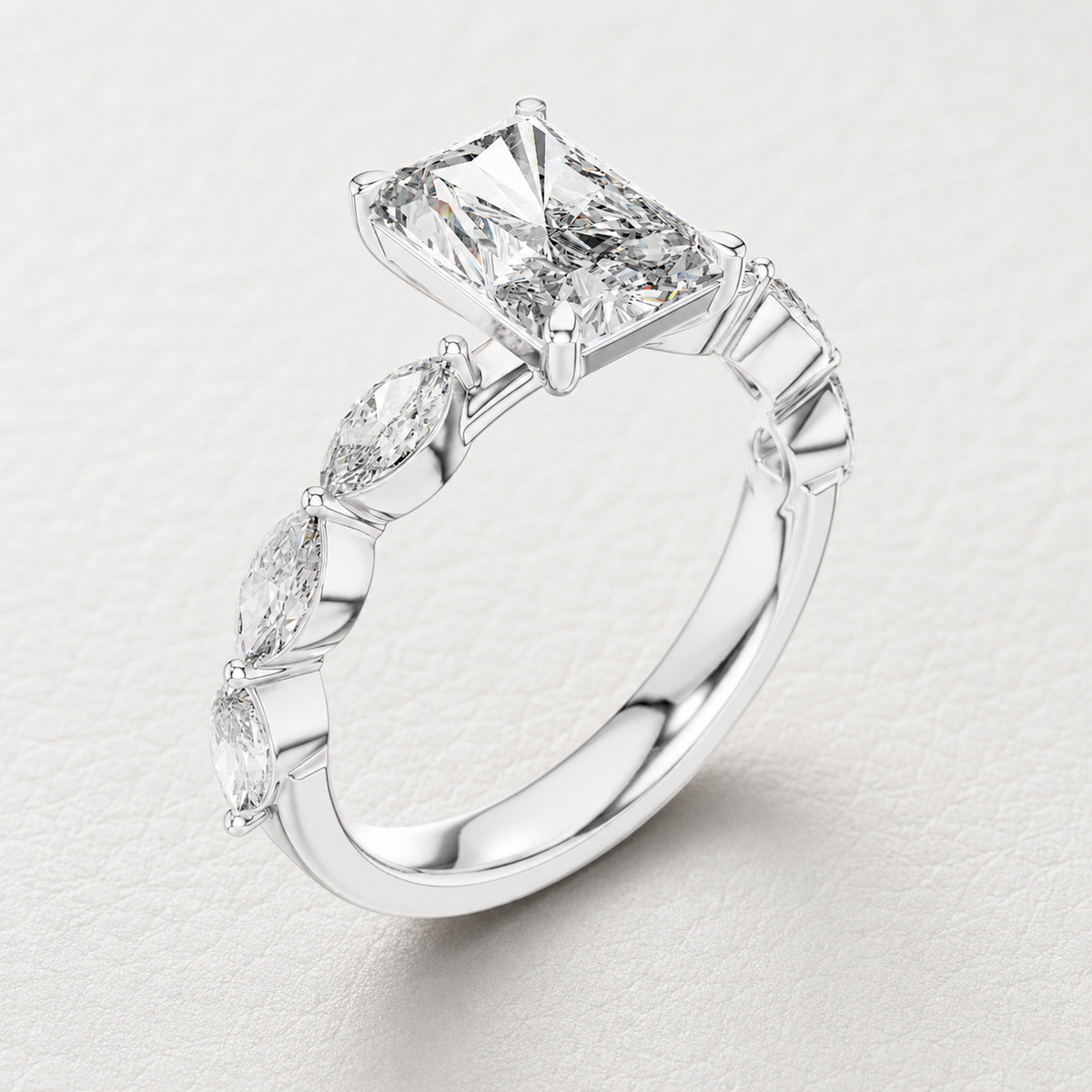 | White Gold, Platinum