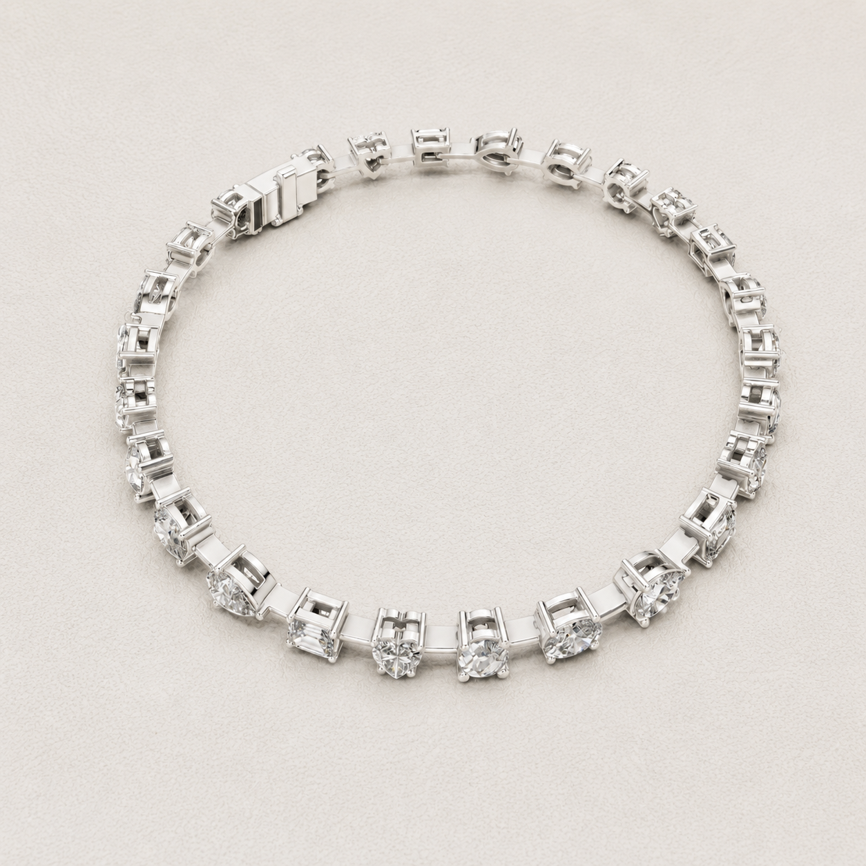 | White Gold, Platinum