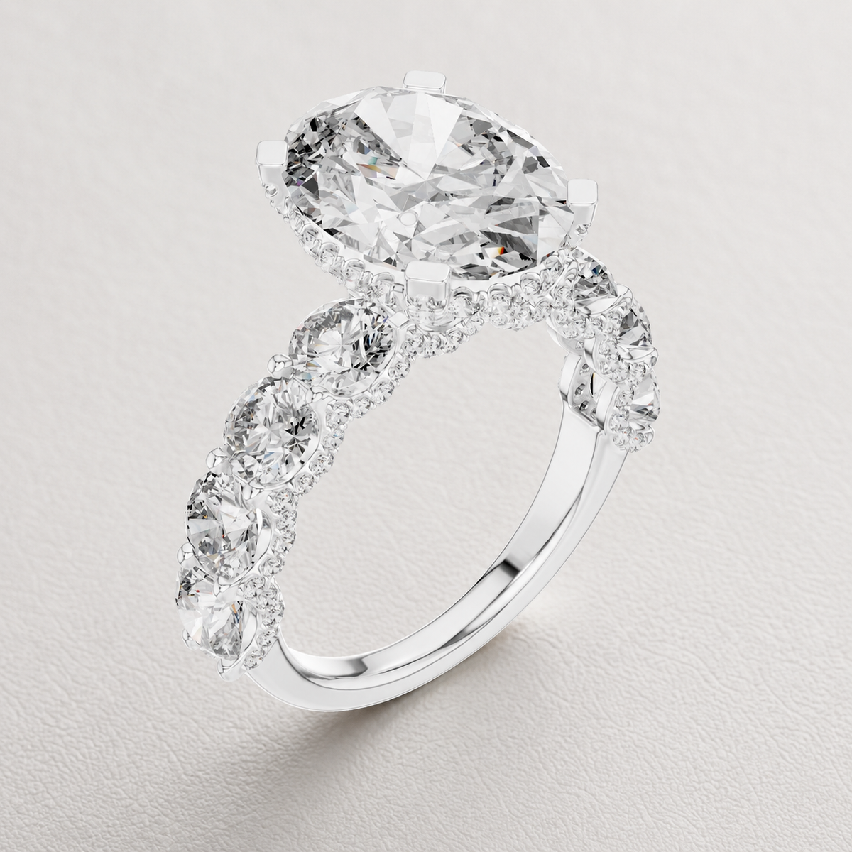 | White Gold, Platinum