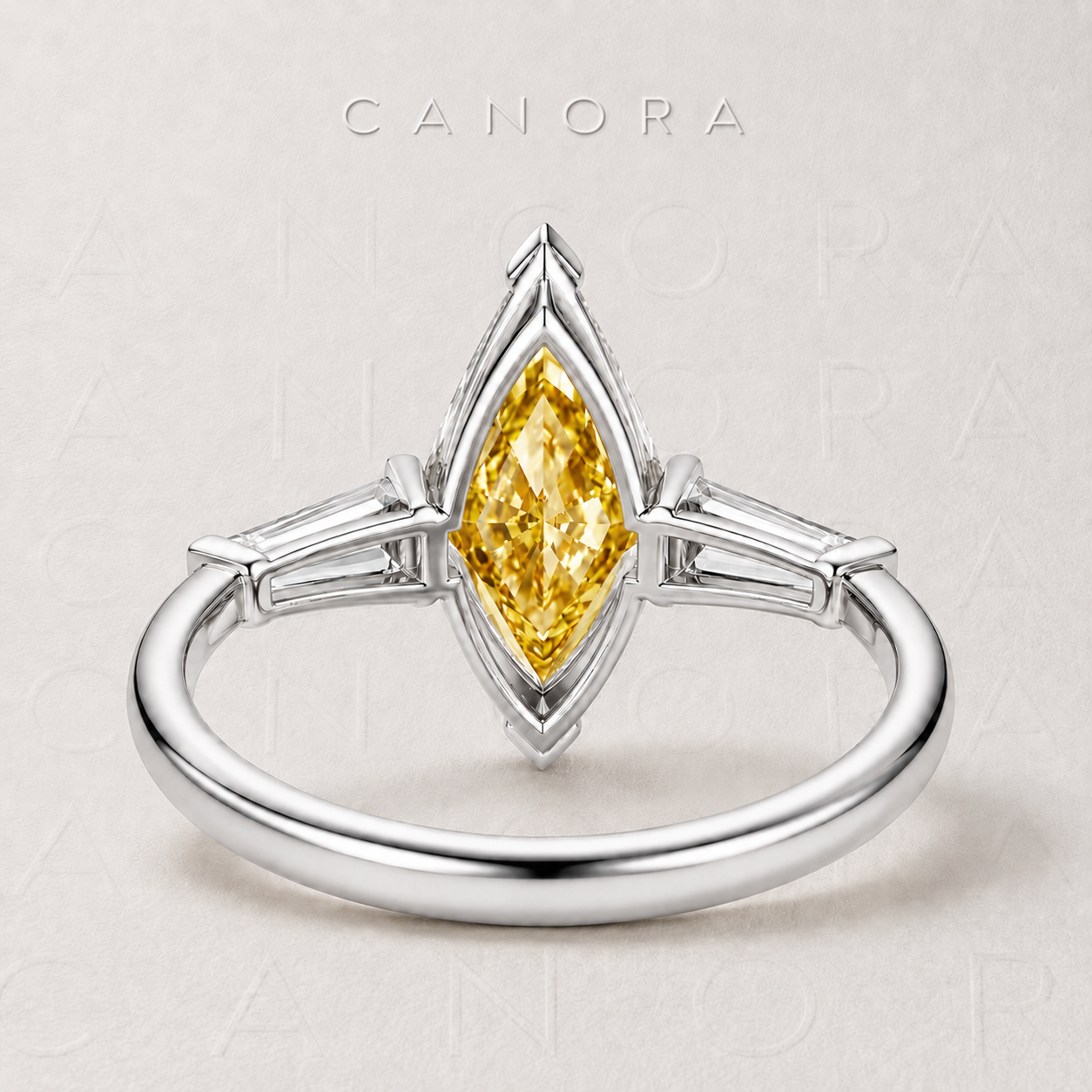 | White Gold, Platinum