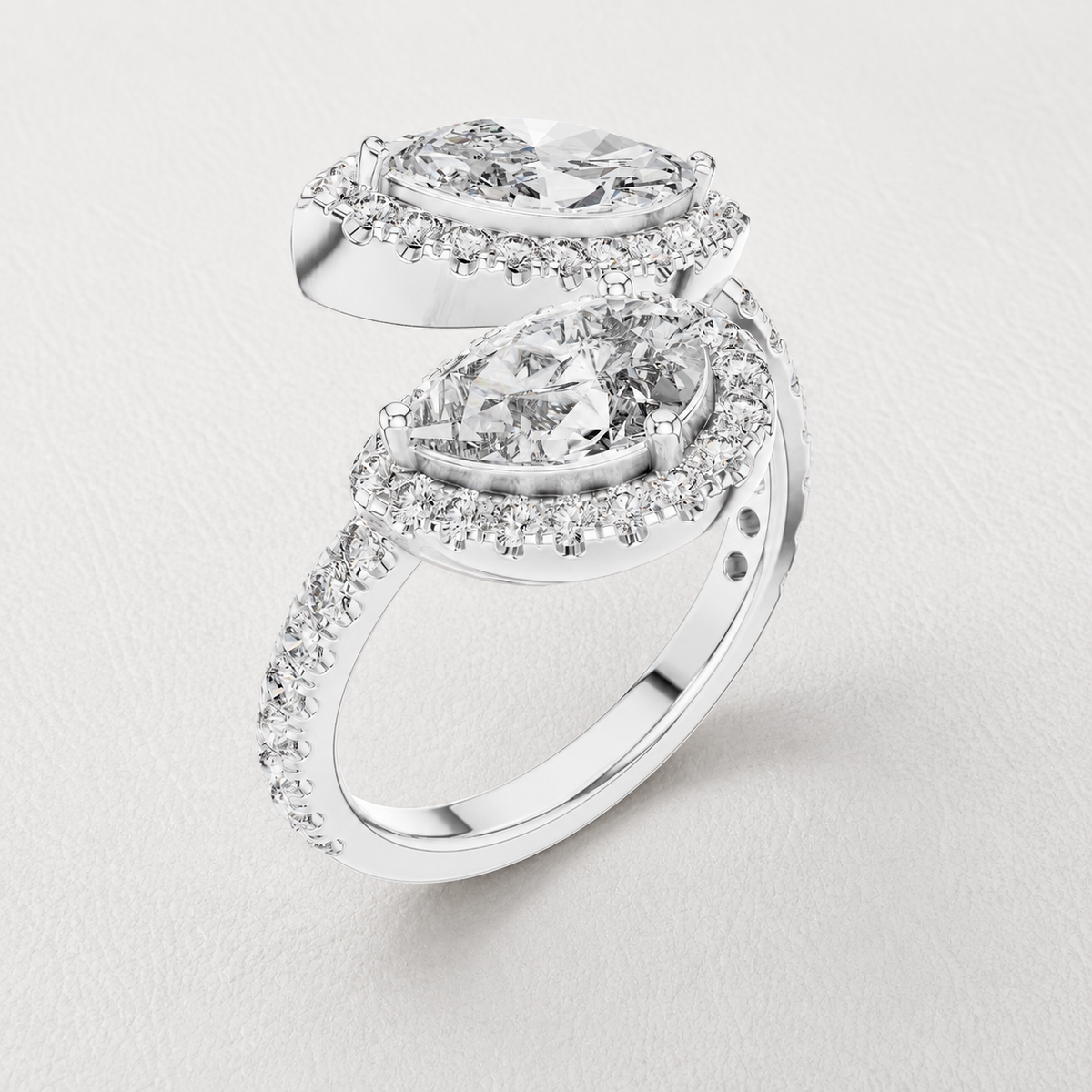 | White Gold, Platinum