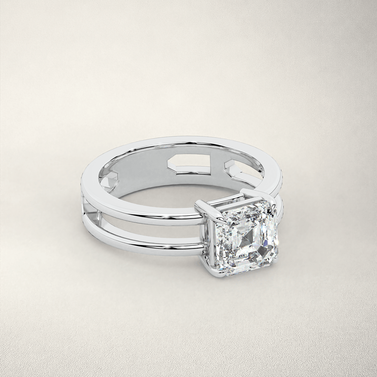 | White Gold, Platinum