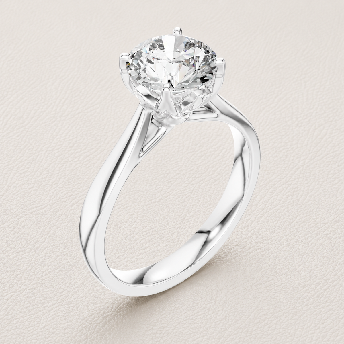 | White Gold, Platinum