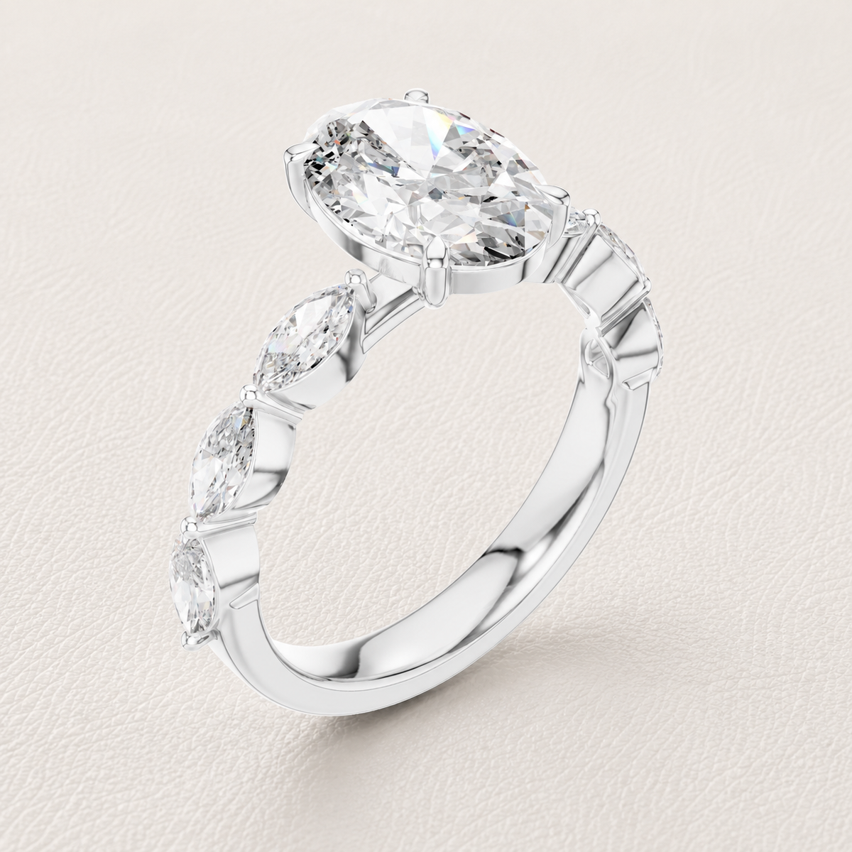 | White Gold, Platinum