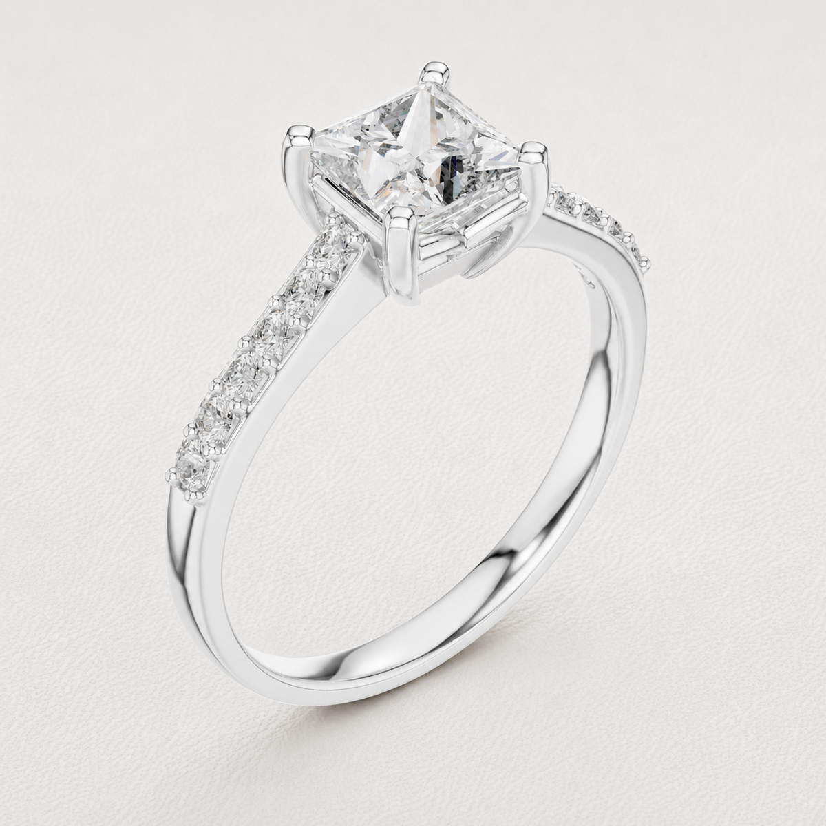 | White Gold, Platinum