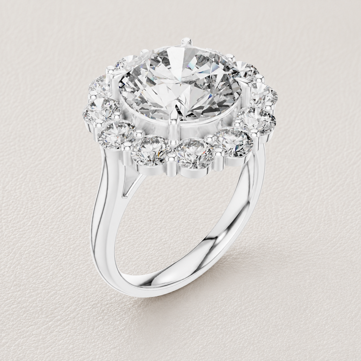 | White Gold, Platinum