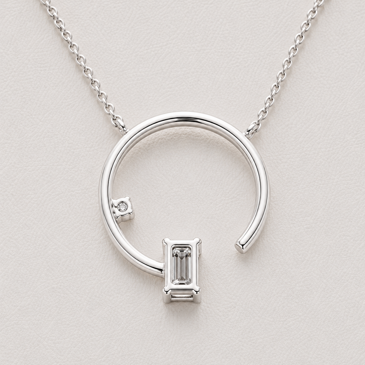 | White Gold, Platinum