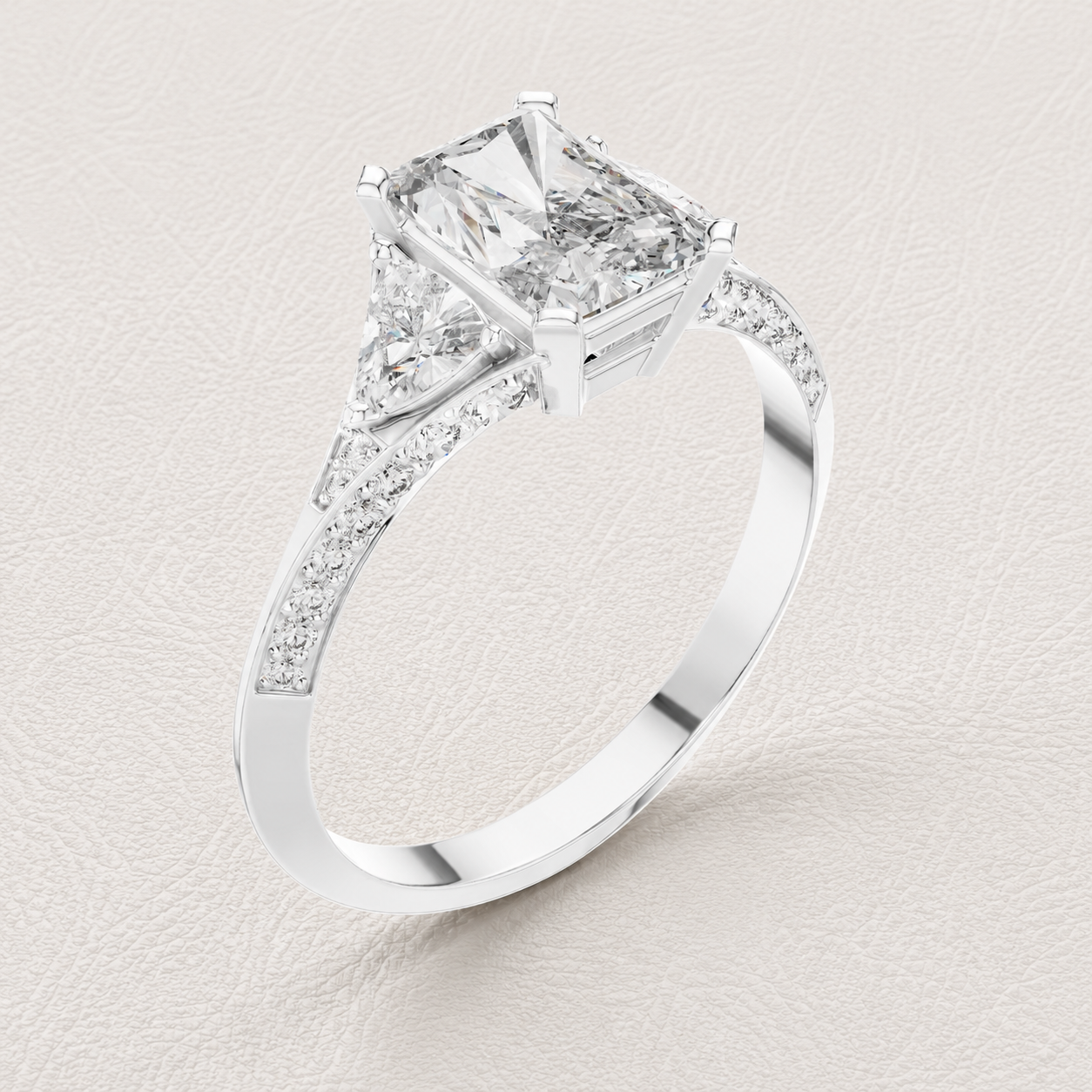 | White Gold, Platinum