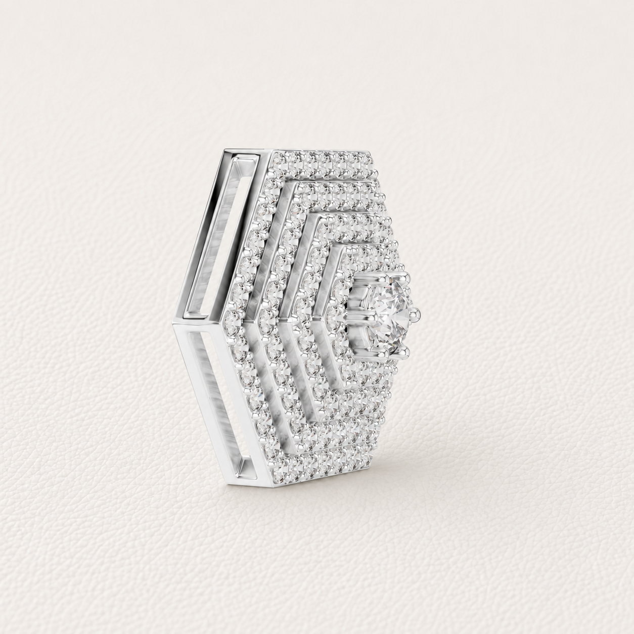 | White Gold, Platinum