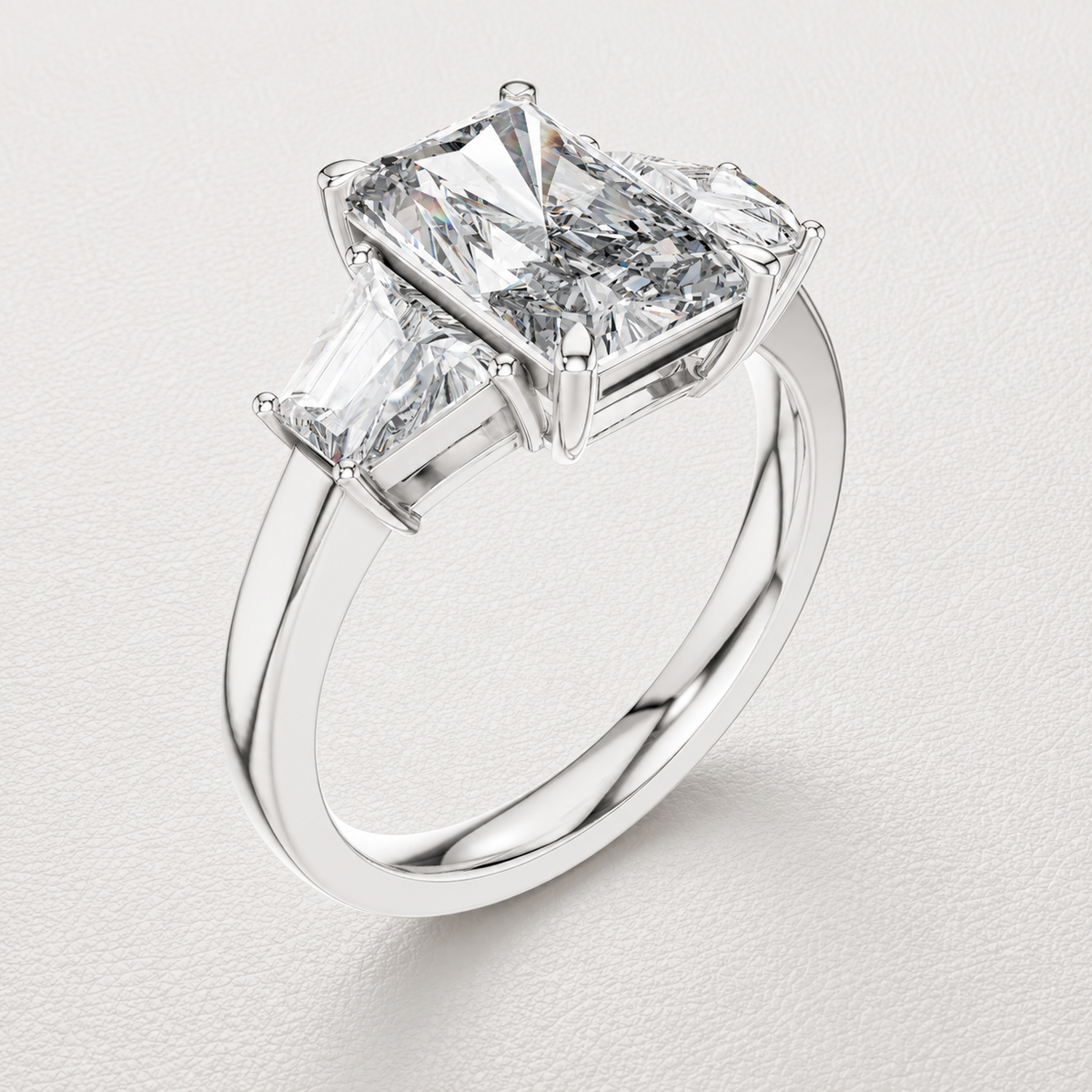 | White Gold, Platinum